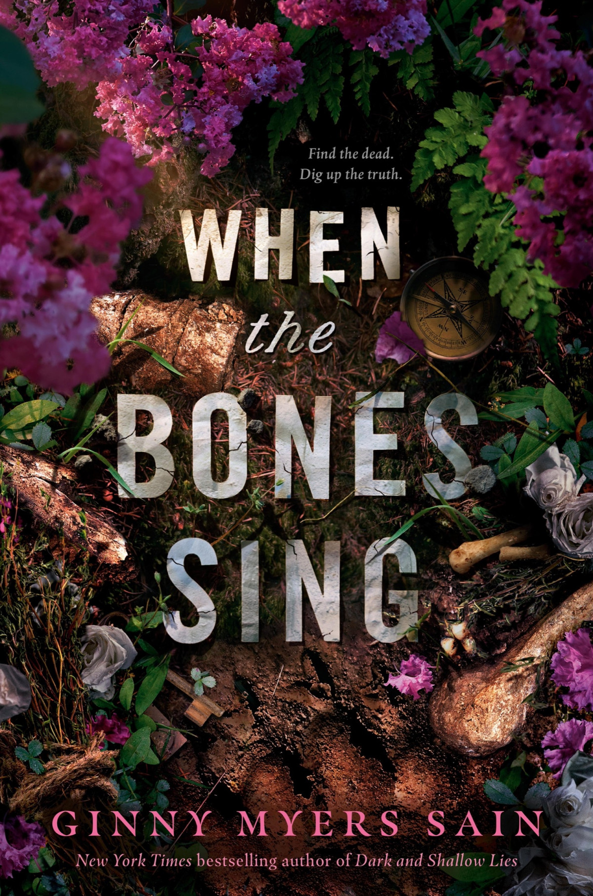 When The Bones Sing Ginny Myers Sain