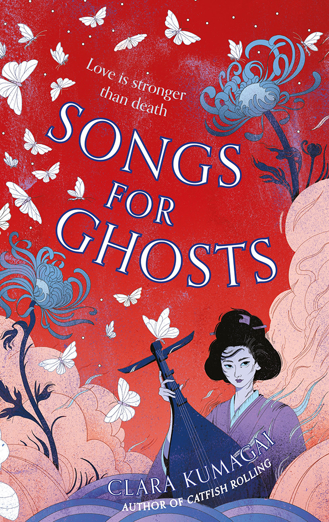 Songs For Ghosts Clara Kumagai