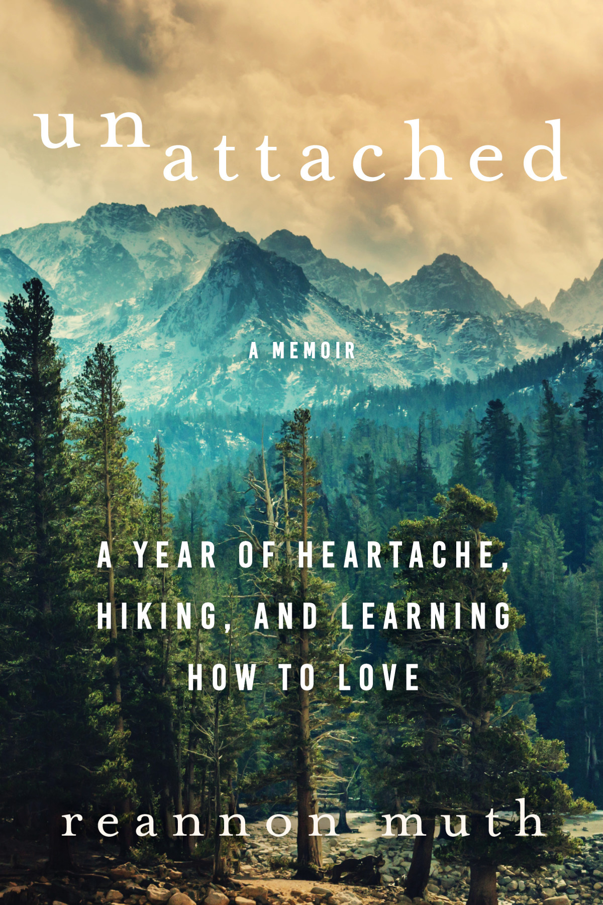 Unattached Reannon Muth