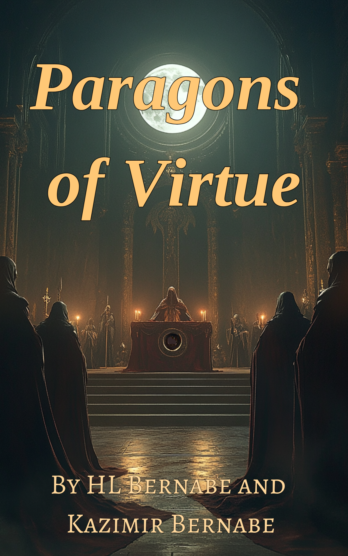 Paragons Of Virtue Hl Bernabe And Kazimir Bernabe
