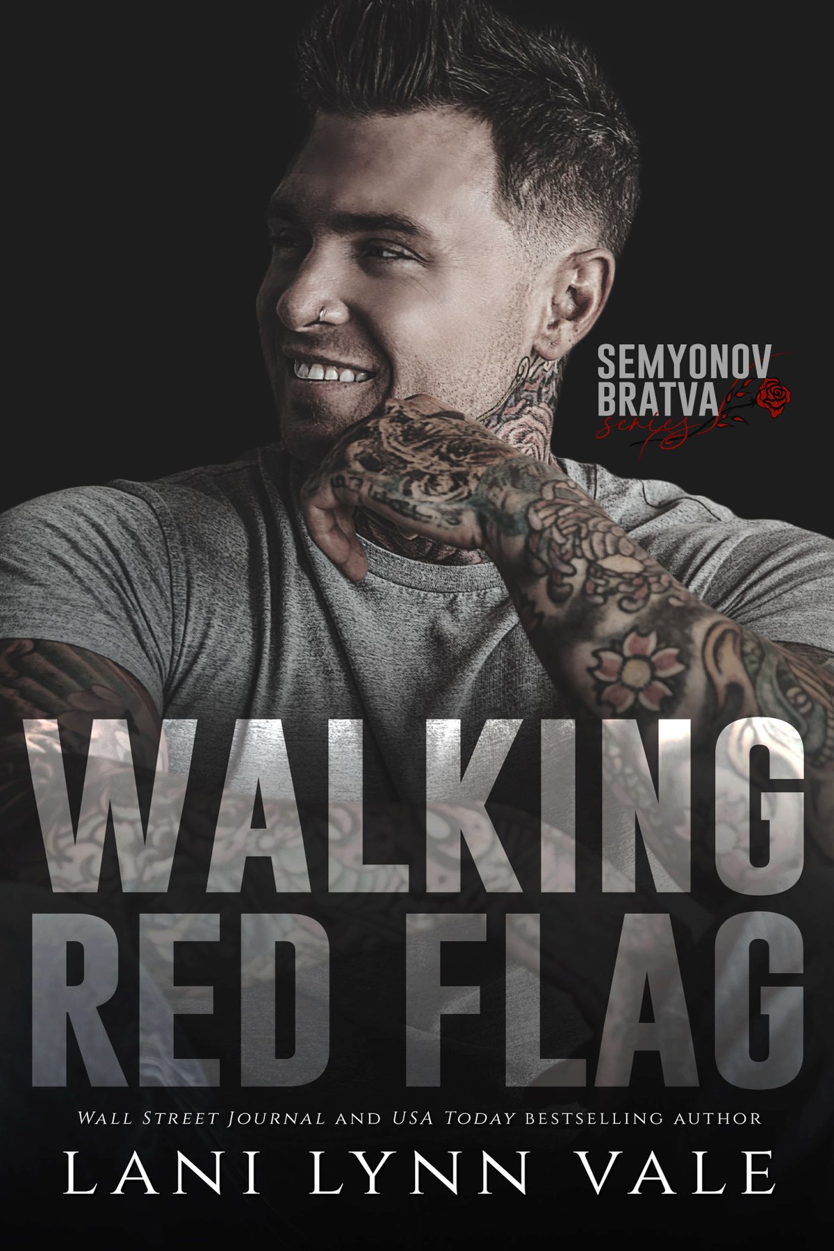 Walking Red Flag Lani Lynn Vale