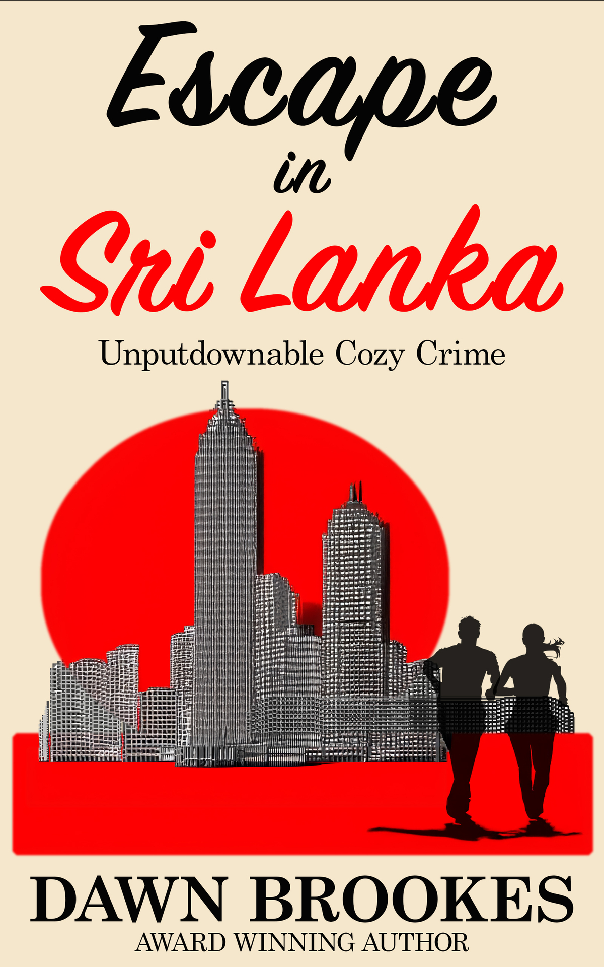 Escape In Sri Lanka Dawn Brookes
