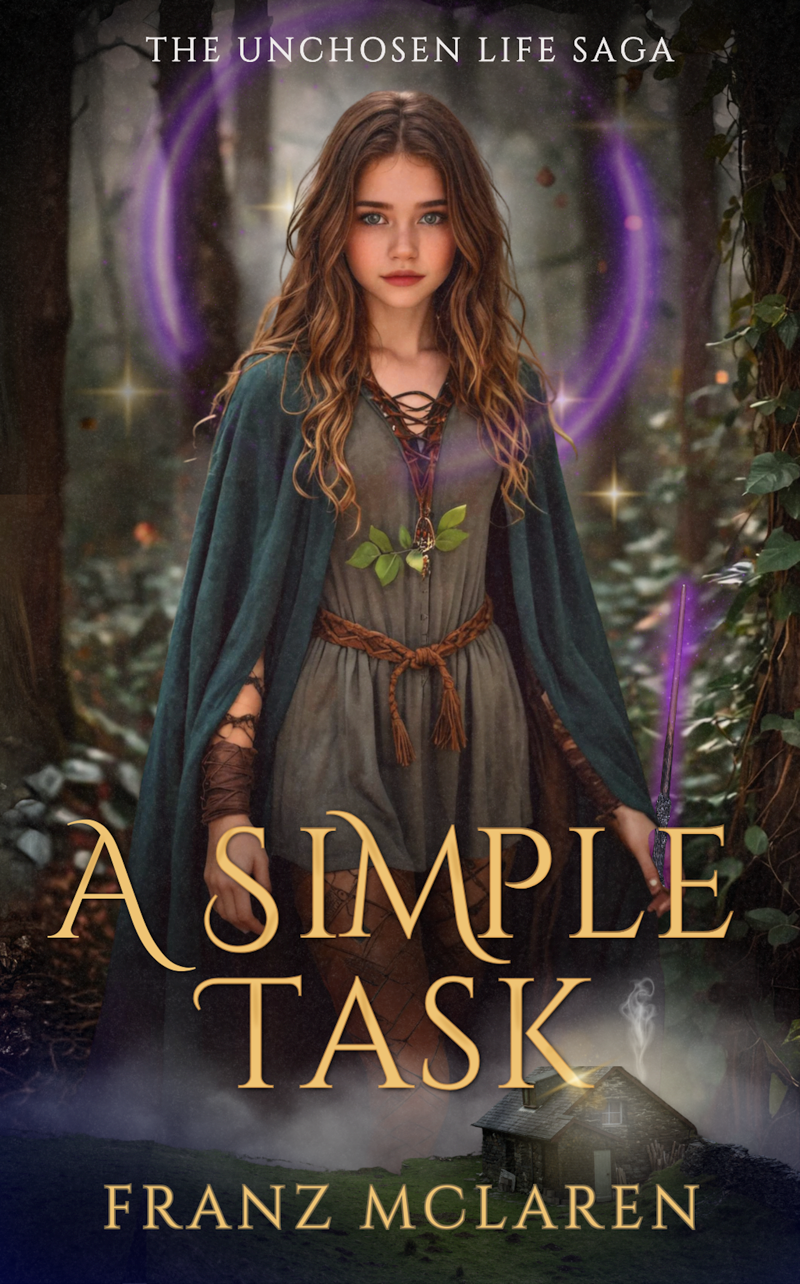 A Simple Task The Unchosen Life Saga Short Franz Mclaren