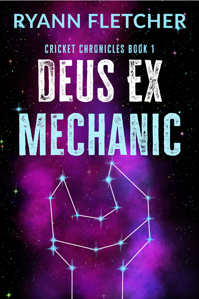 Deus Ex Mechanic 1st Edition Ryann Fletcher