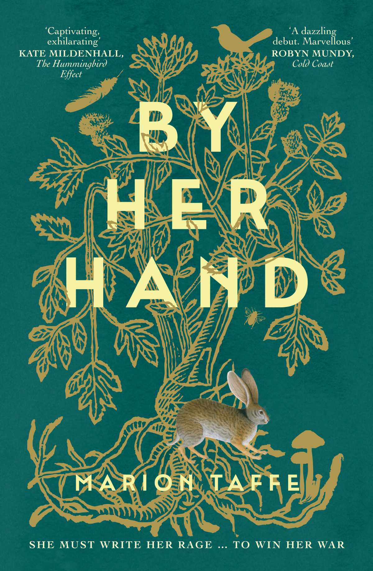 By Her Hand Marion Taffe