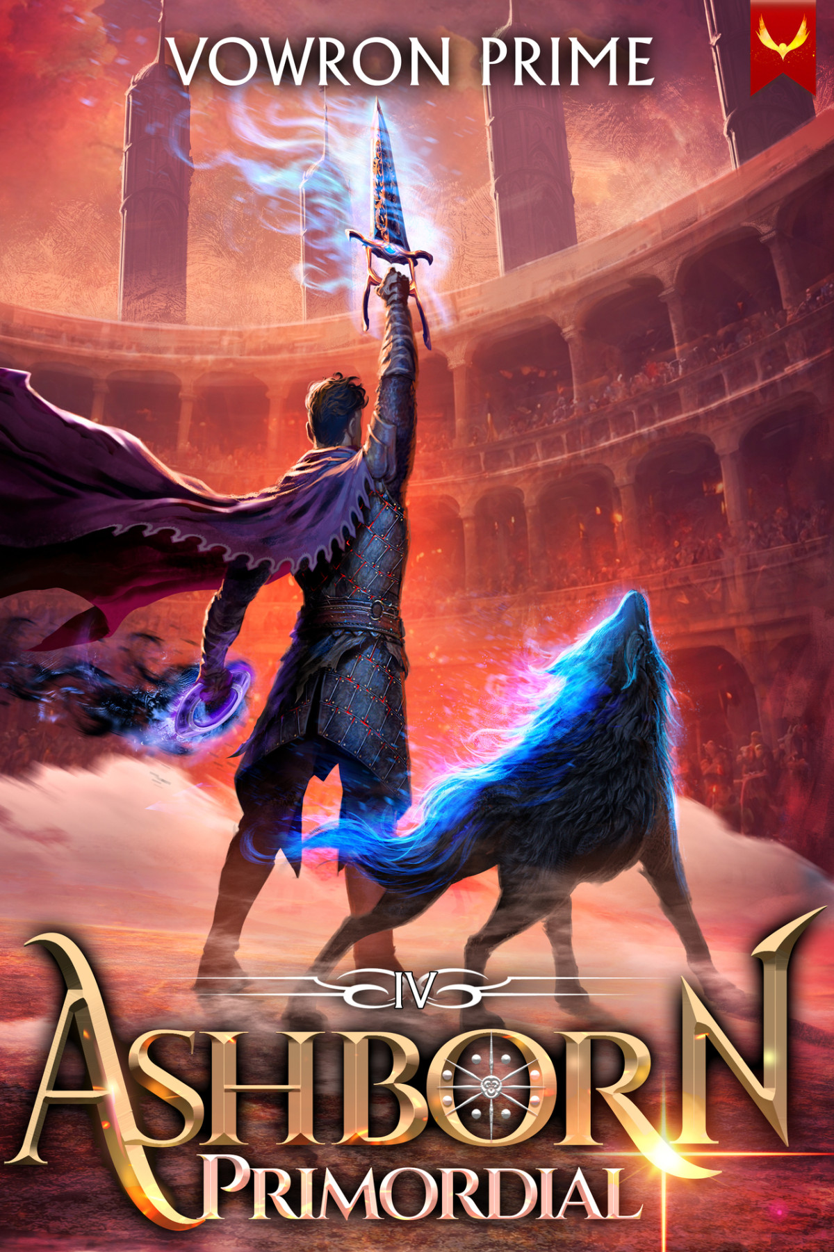 Ashborn Primordial 4 Vowron Prime