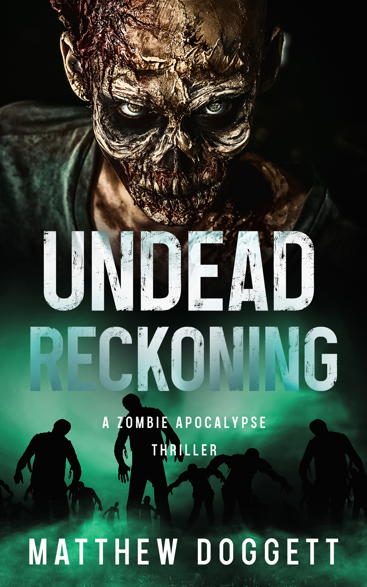 Undead Reckoning Matthew Doggett