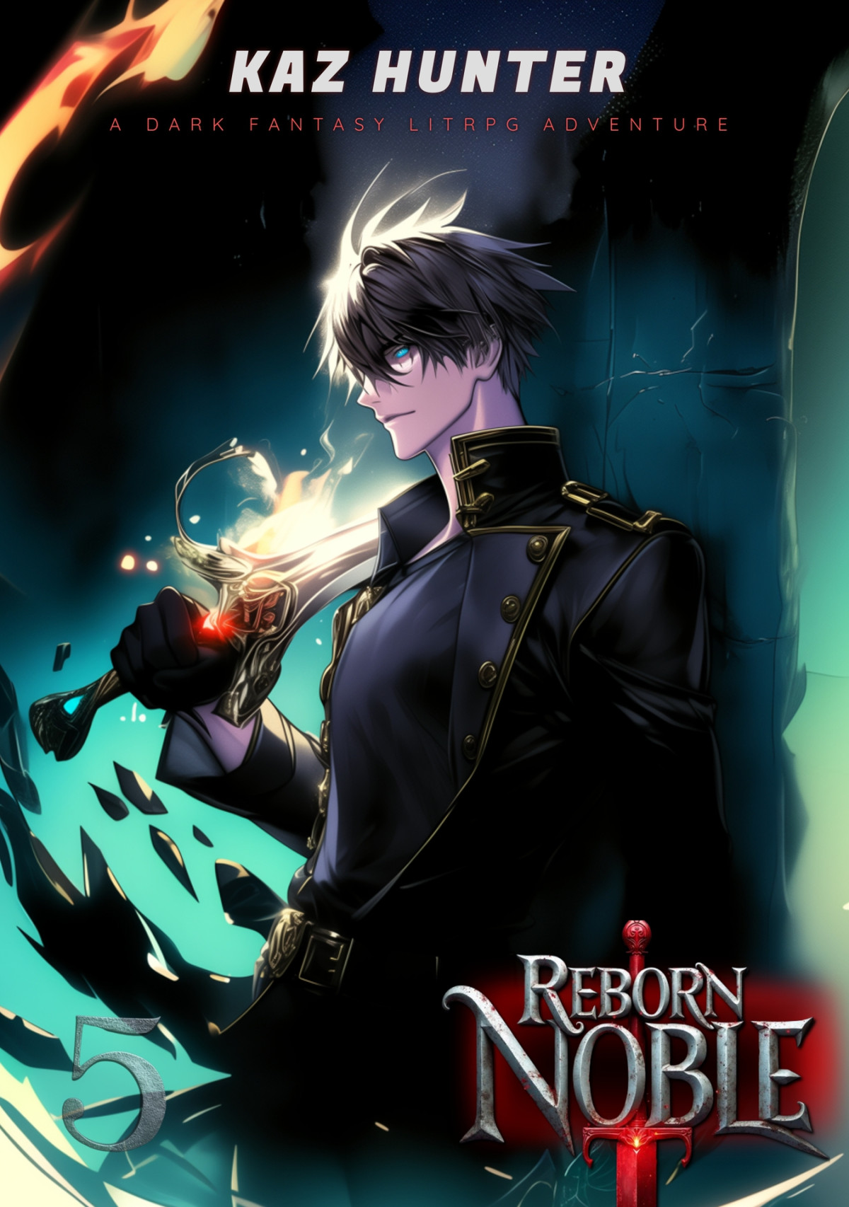 Reborn Noble 5 Kaz Hunter