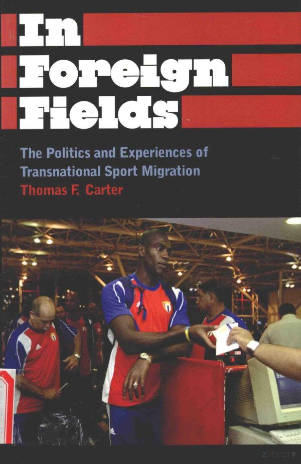 In Foreign Fields 2011th Edition Thomas Fcarter