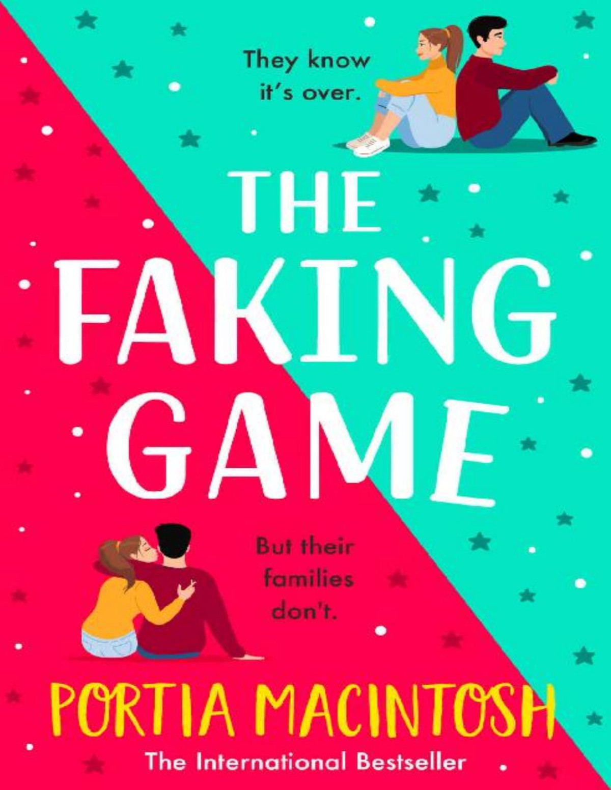 The Faking Game Portia Macintosh