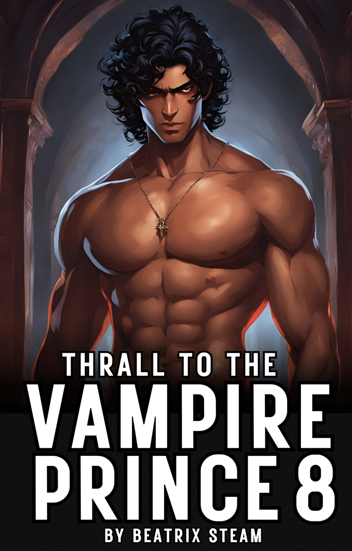 Thrall To The Vampire Prince 8 Gay Vampire Paranormal Romance Smutt Short Story Steam