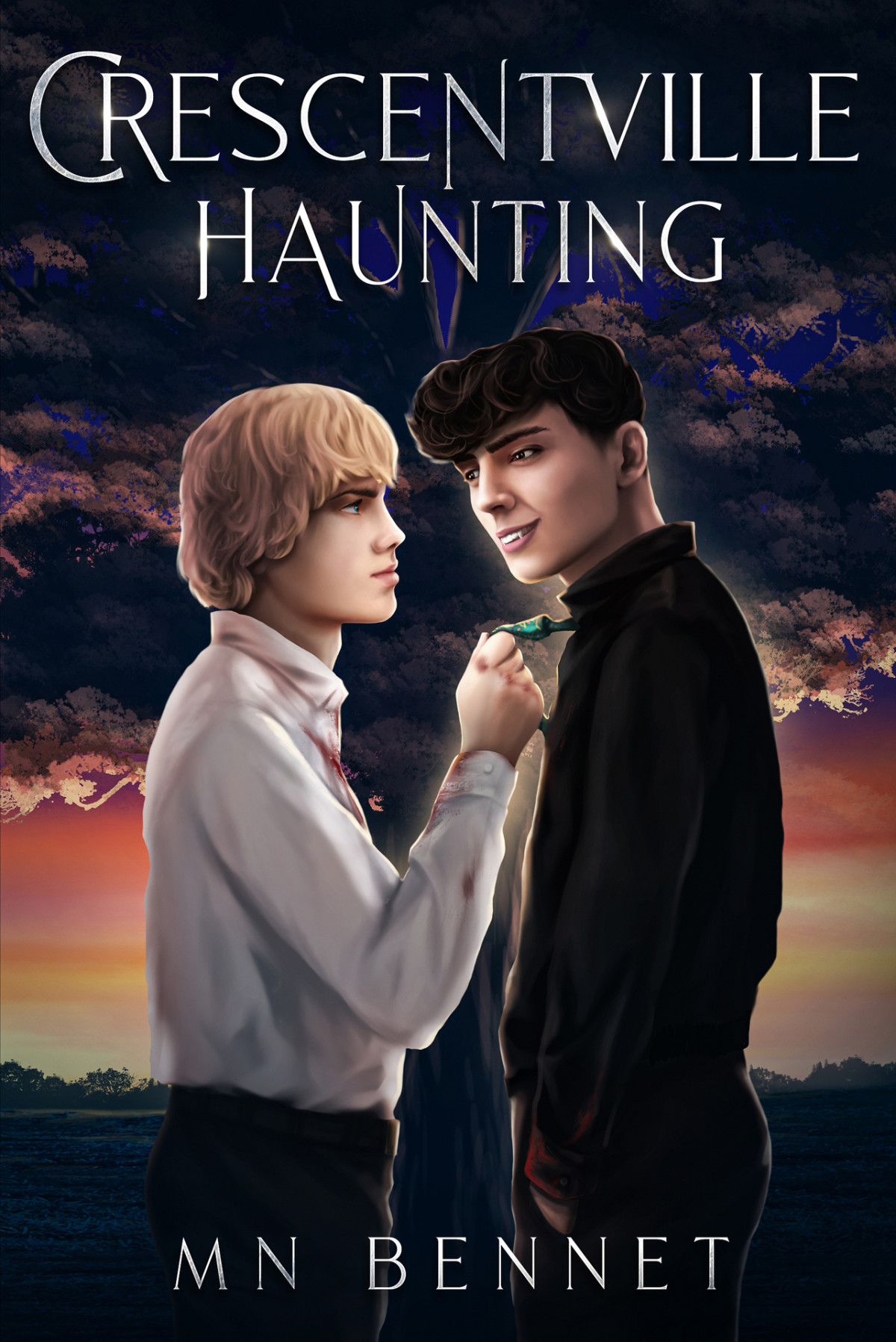 Crescentville Haunting Bennet Mn