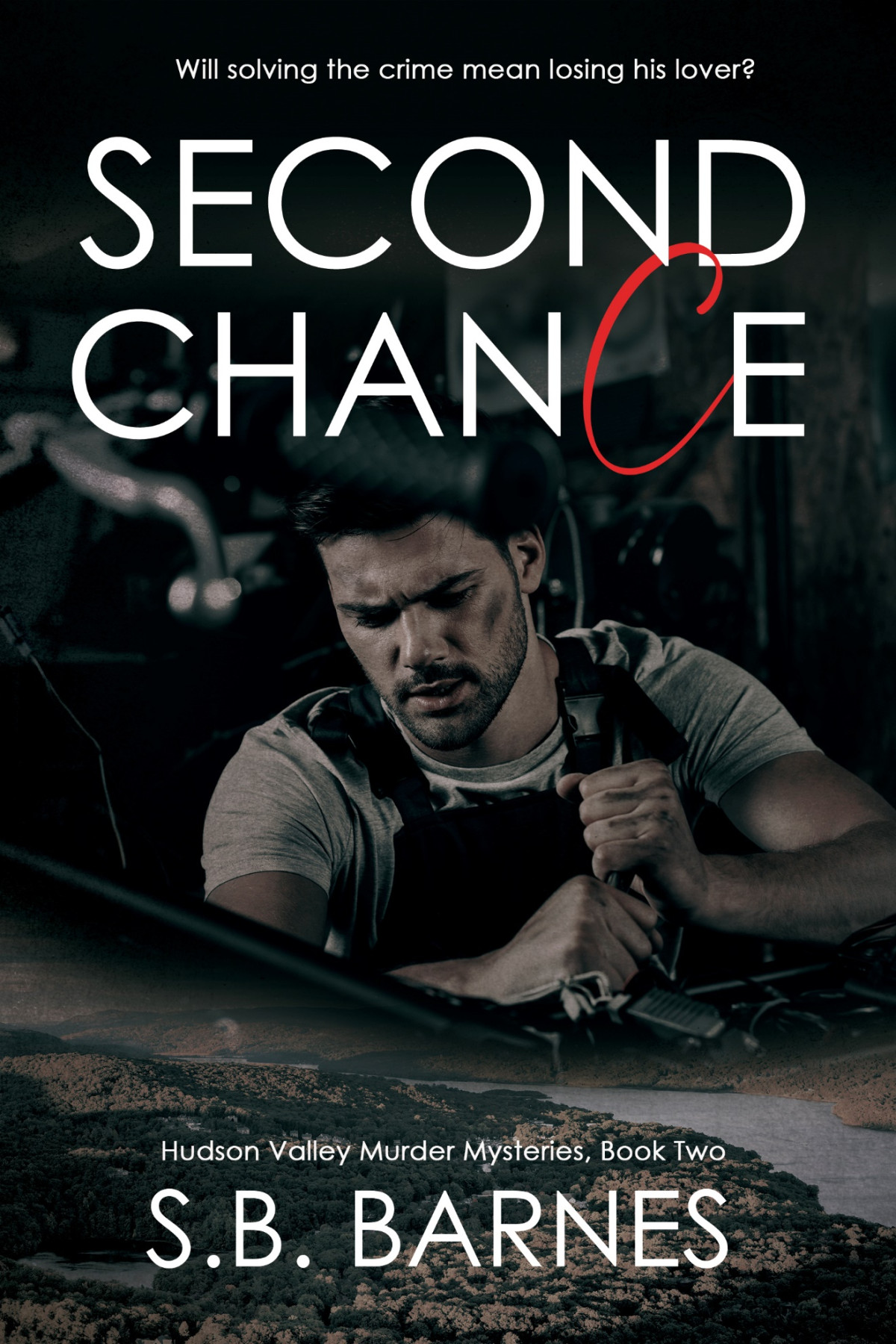Second Chance Hudson Valley Murder Mysteries Book 2 Sb Barnes