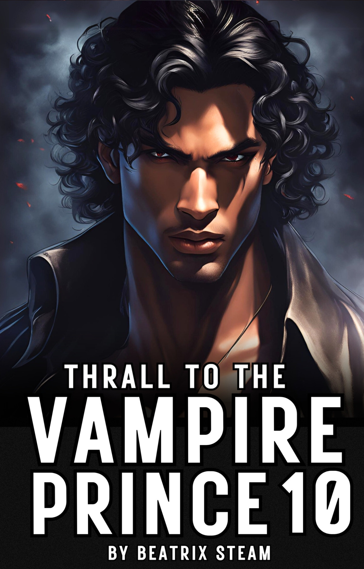 Thrall To The Vampire Prince 10 Steam Beatrix
