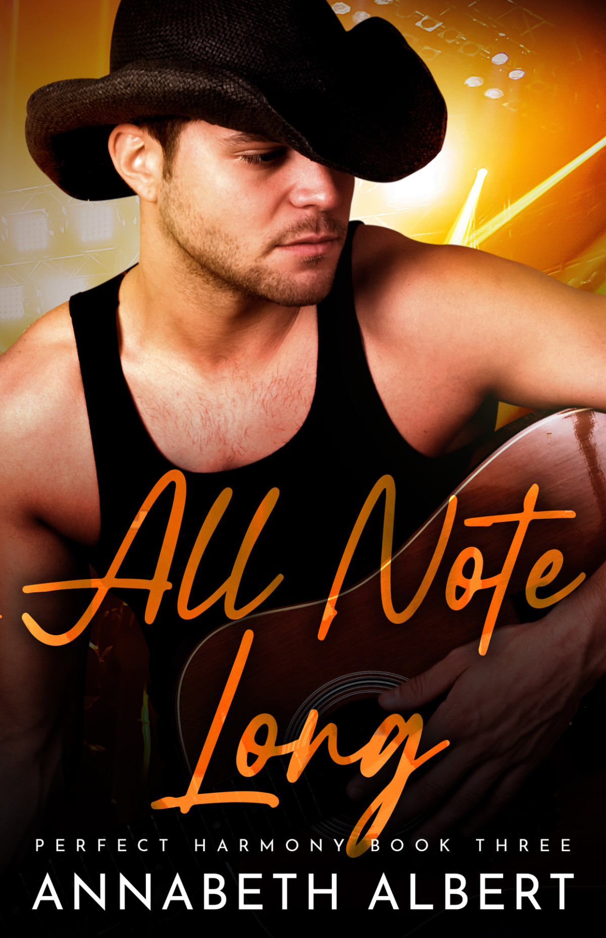 All Note Long Perfect Harmony Book 3 Albert Annabeth