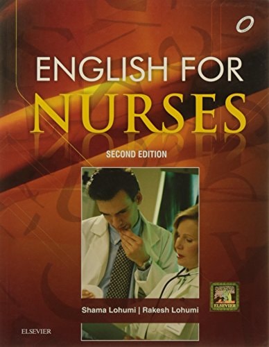 English For Nurses 2e April 4 20258131235831reed Elsevier India Pvt Ltdpdf 2e Shama Lohumi