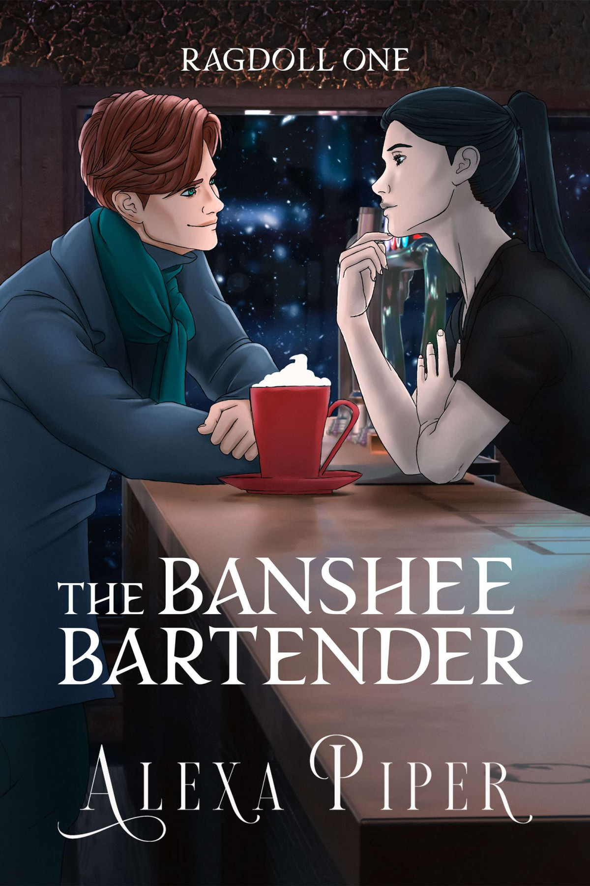 The Banshee Bartender Alexa Piper