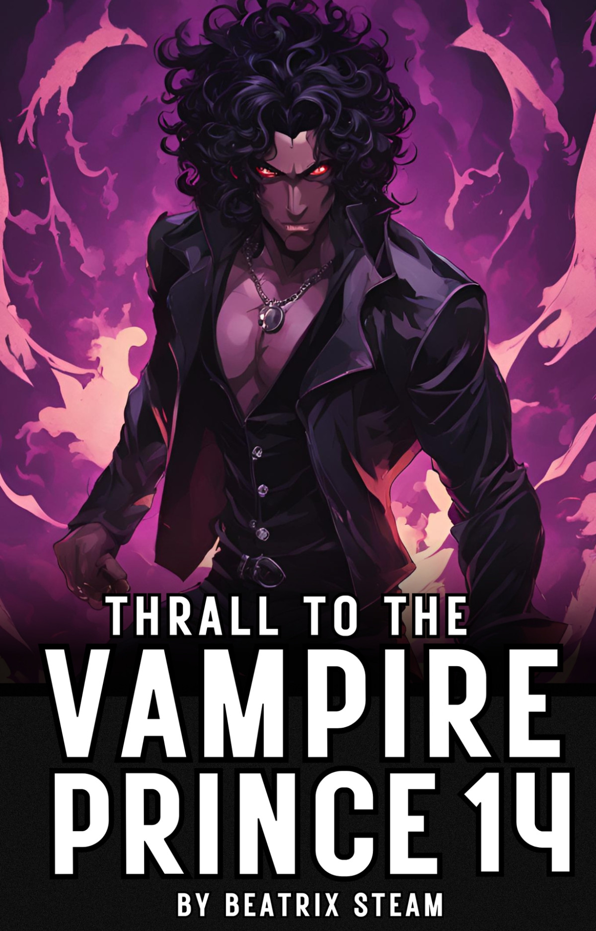 Thrall To The Vampire Prince 14 Dark Gay Vampire Mpreg Romance Erotica Short Story Beatrix Steam