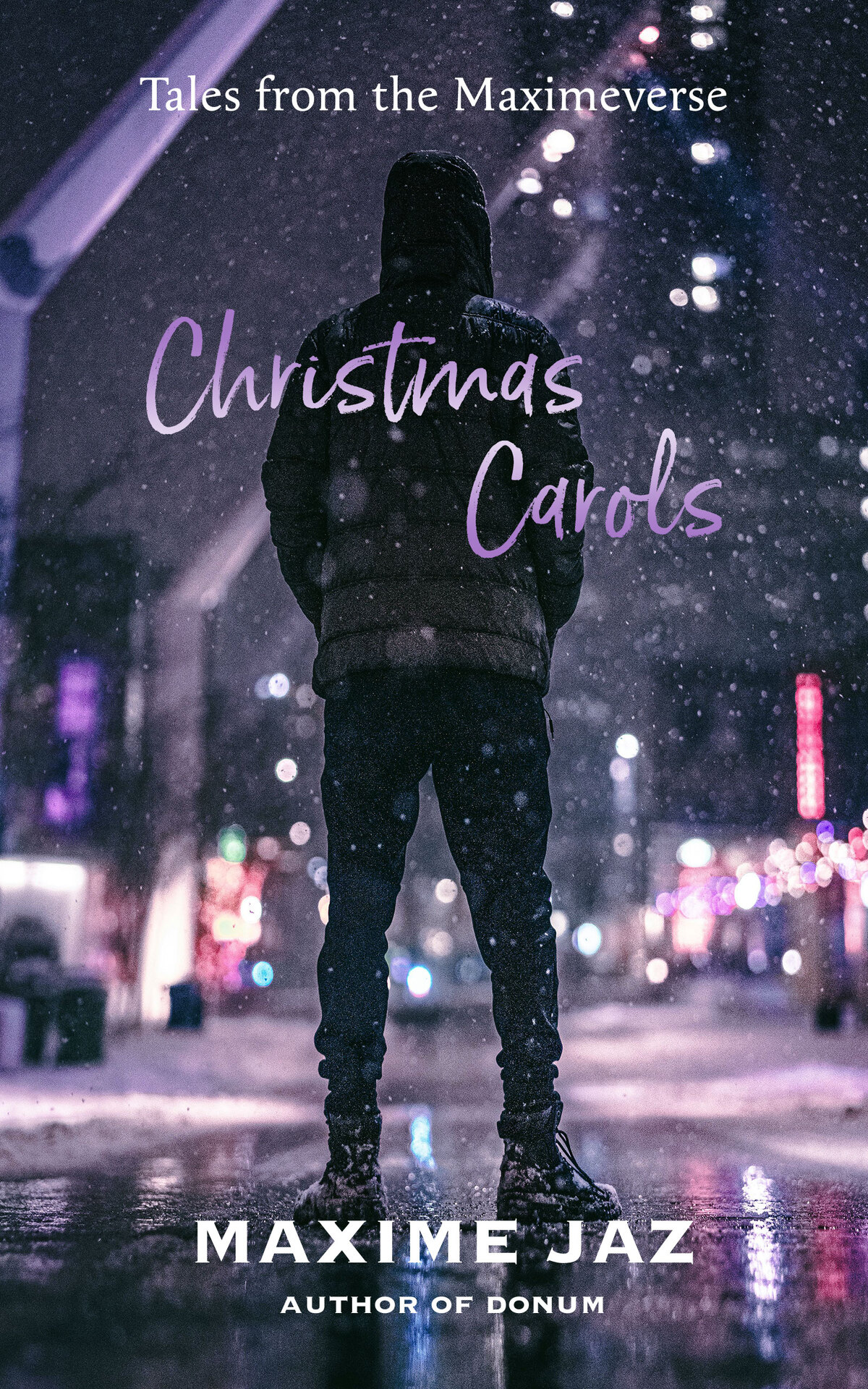 Christmas Carols Tales From The Maximeverse Jaz Maxime