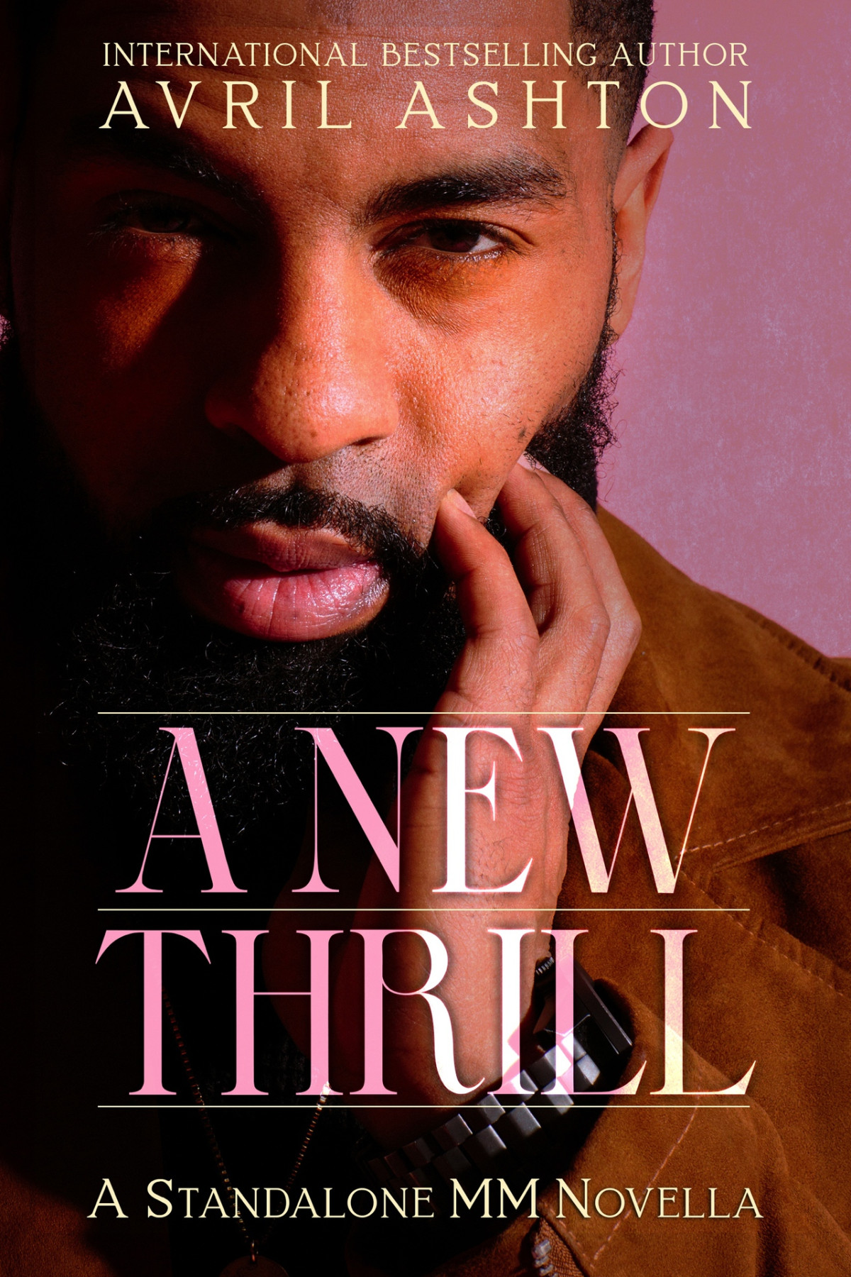 A New Thrill An Mm Standalone Novella Avril Ashton