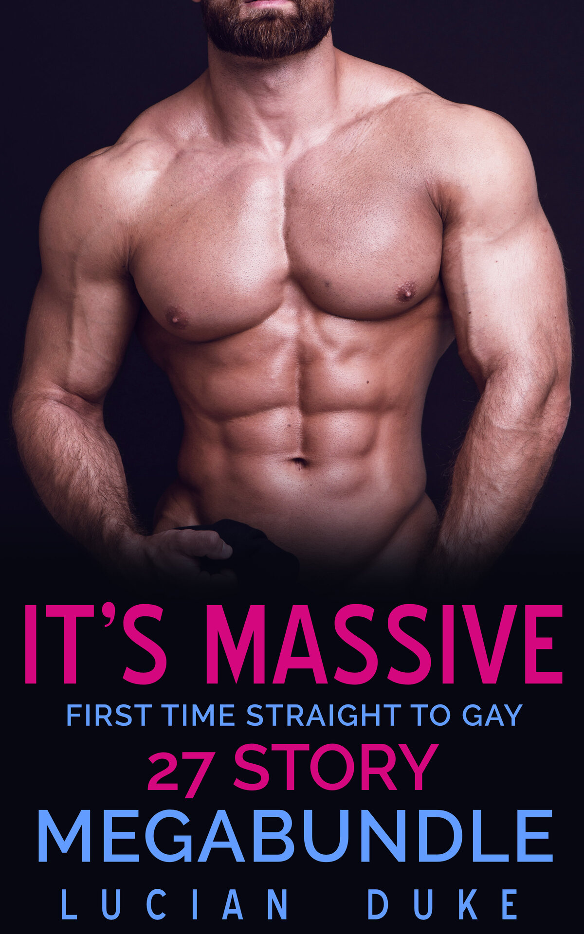 Its Massive First Time Straight To Gay Megabundle 1st Edition Duke