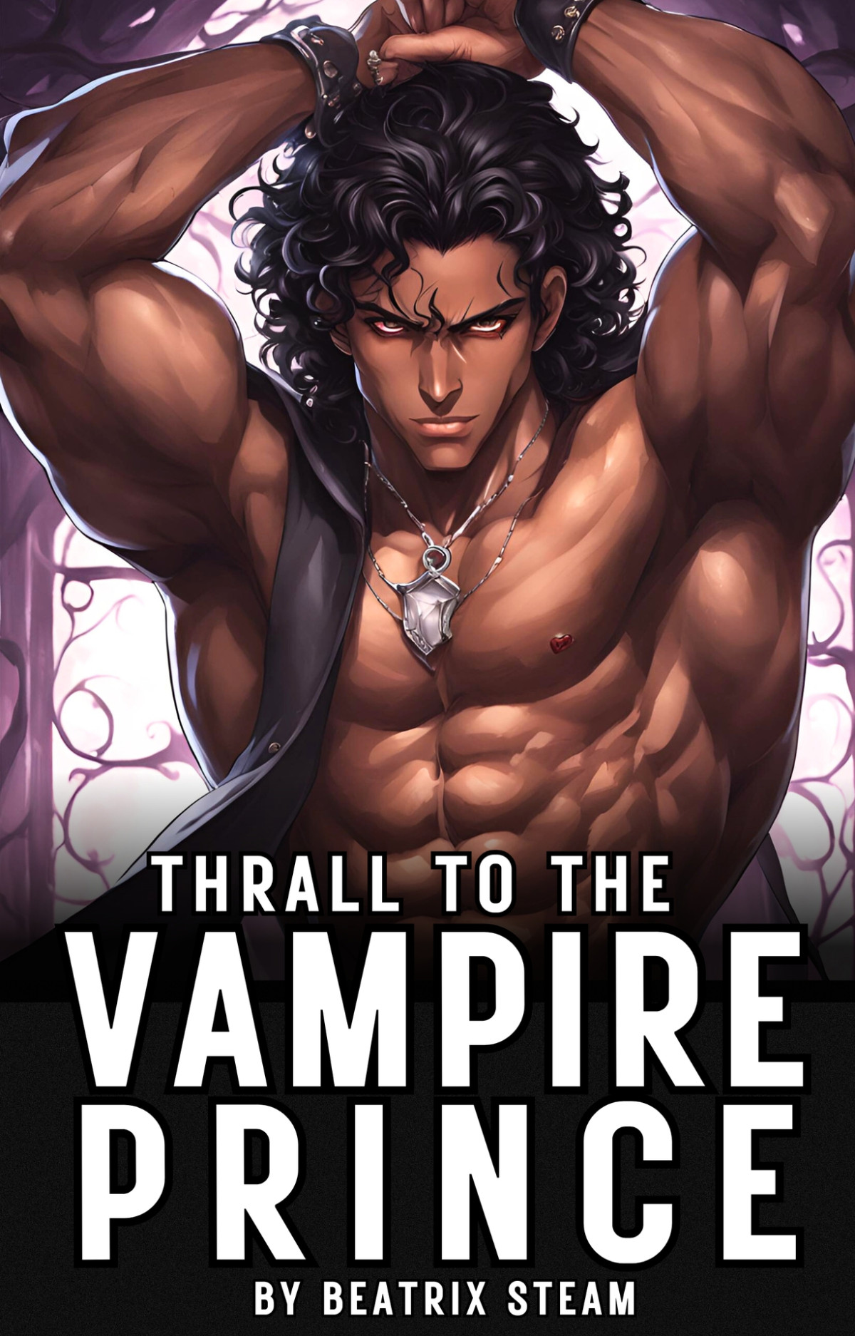 Thrall To The Vampire Prince Gay Vampire Paranormal Romance Smutt Short Story Beatrix Steam