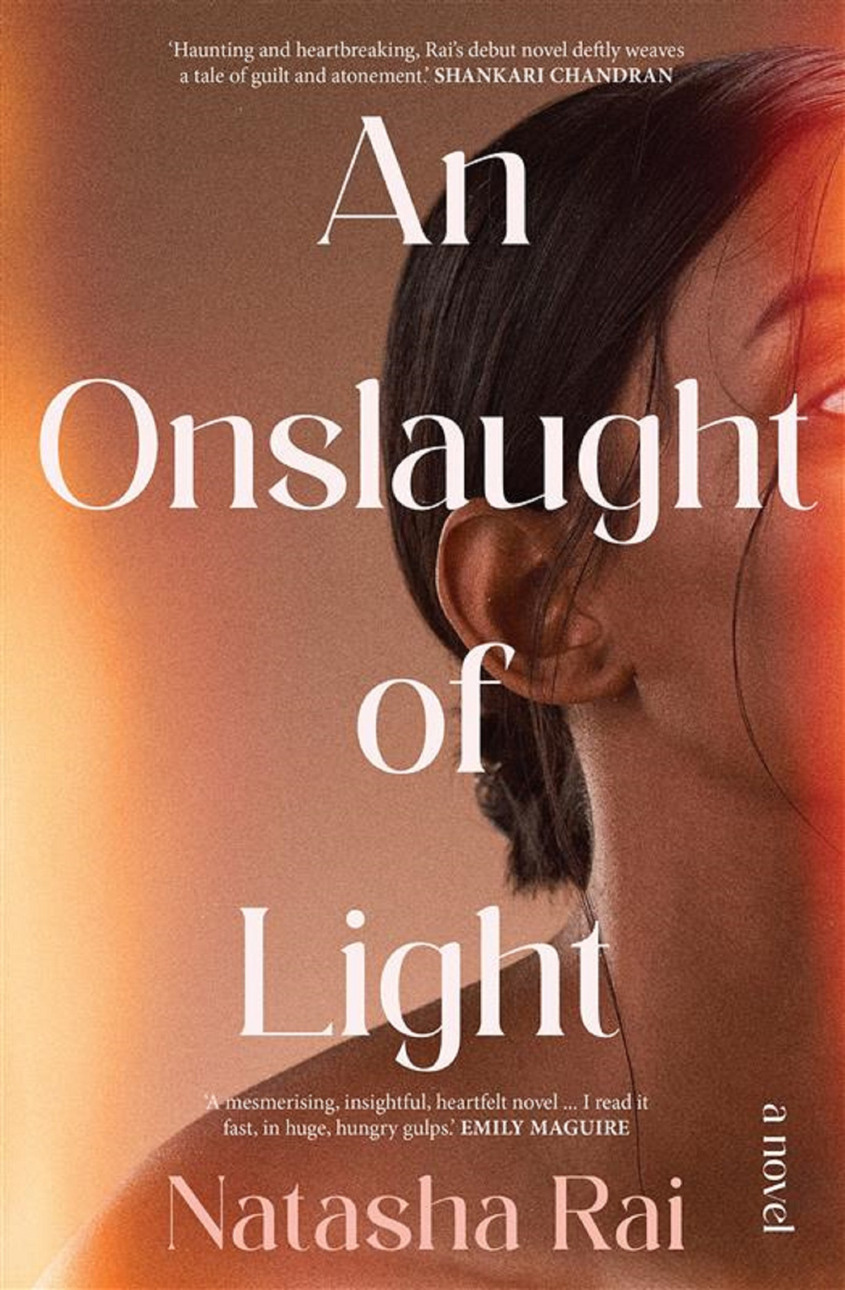 An Onslaught Of Light Natasha Lawrence