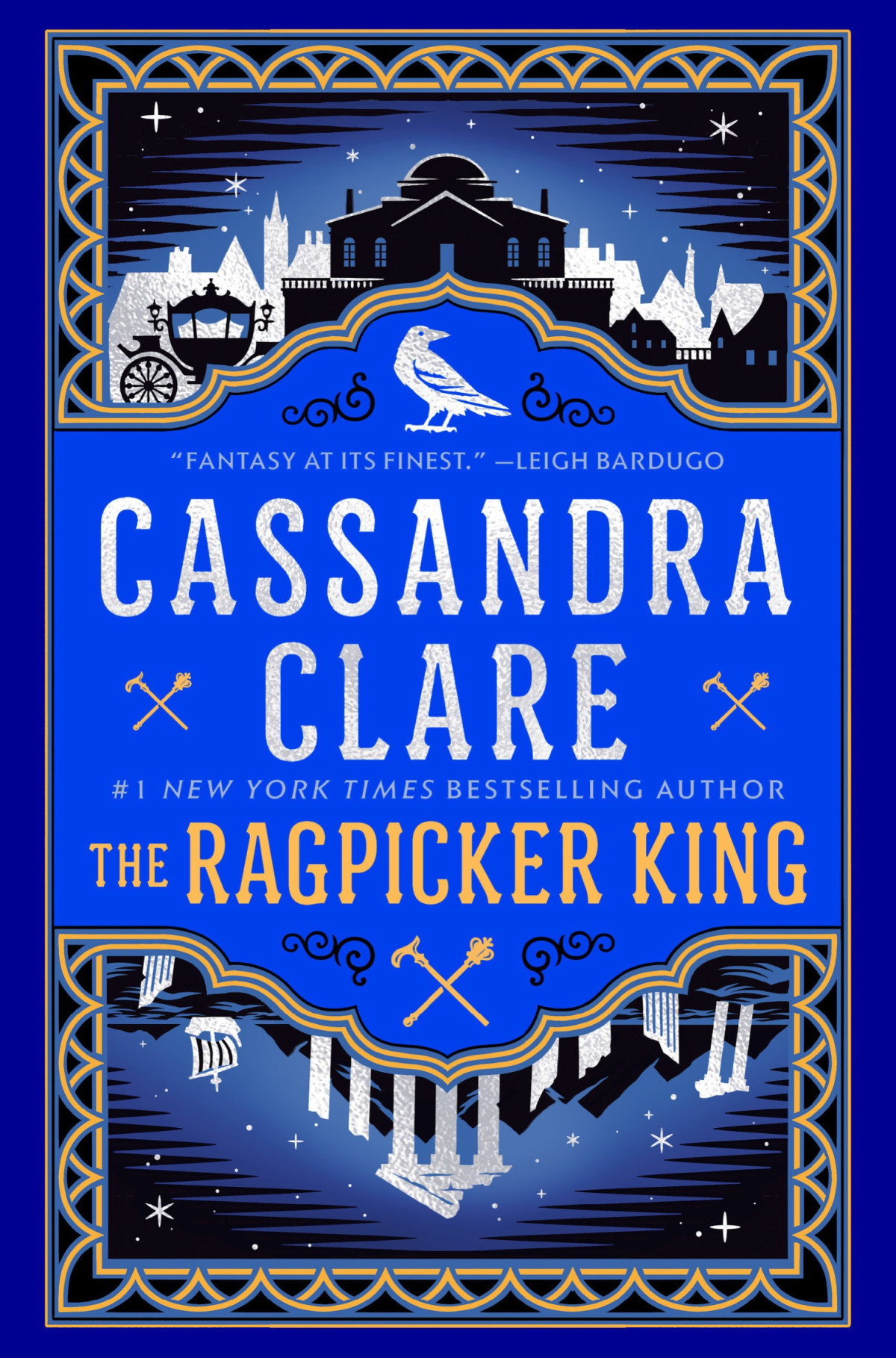 The Ragpicker King 1st Edition Cassandra Clare