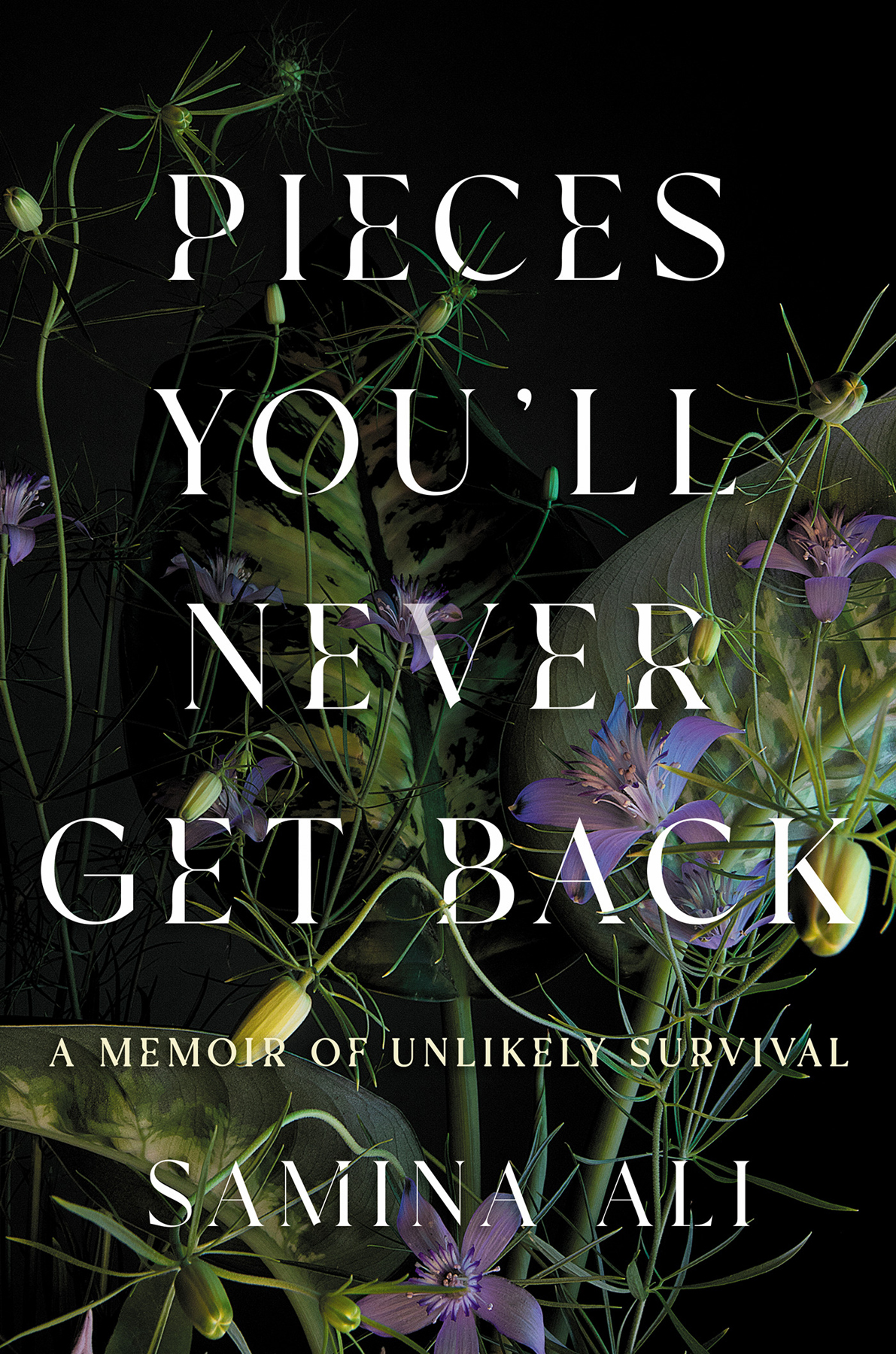 Pieces Youll Never Get Back A Memoir Of Unlikely Survival First Catapult Edition Samina Ali