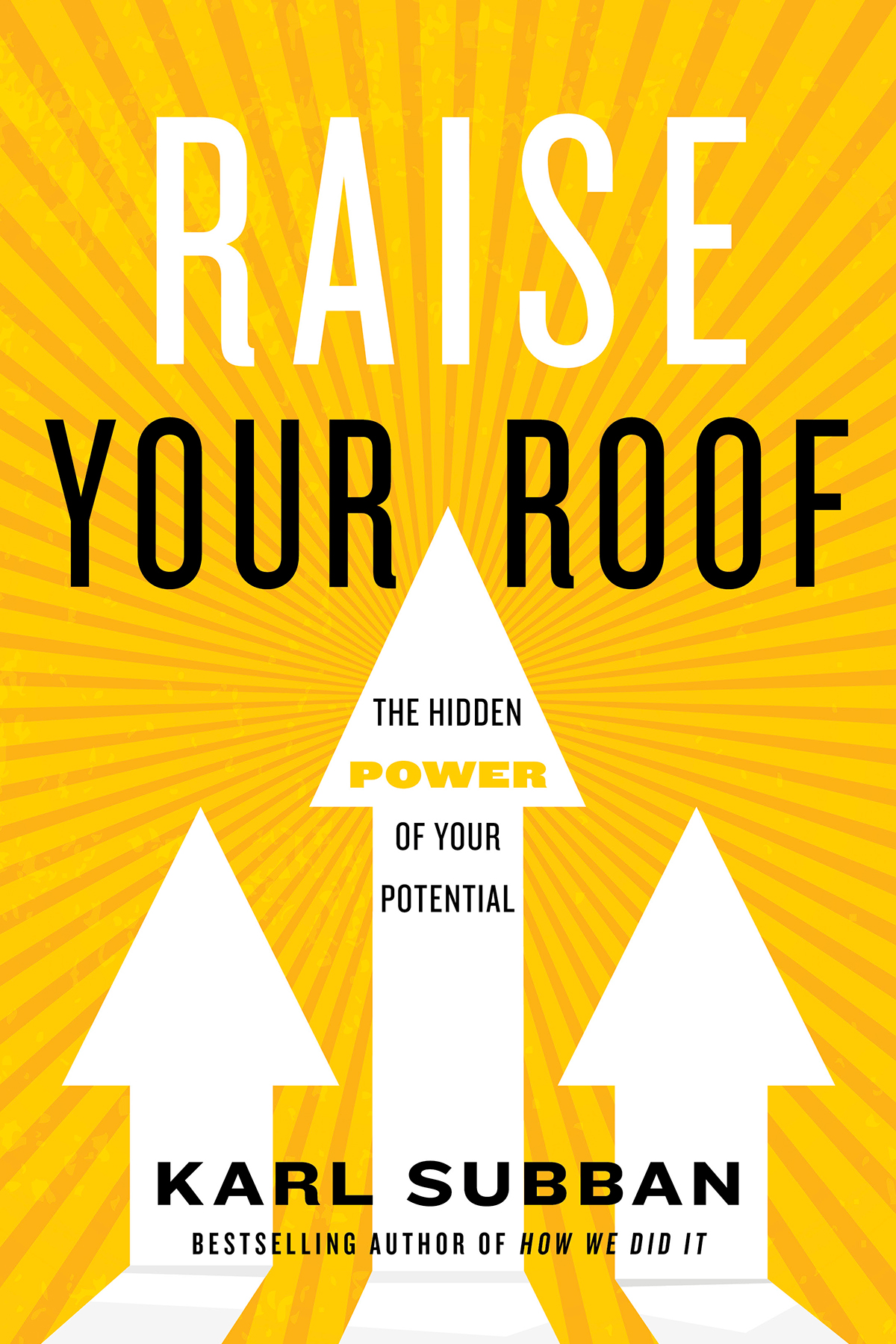 Raise Your Roof Karl Subban