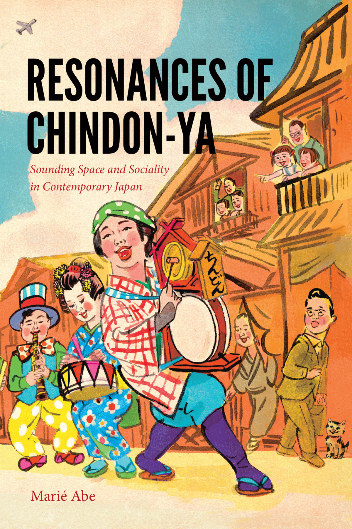 Resonances Of Chindonya Mari Abe