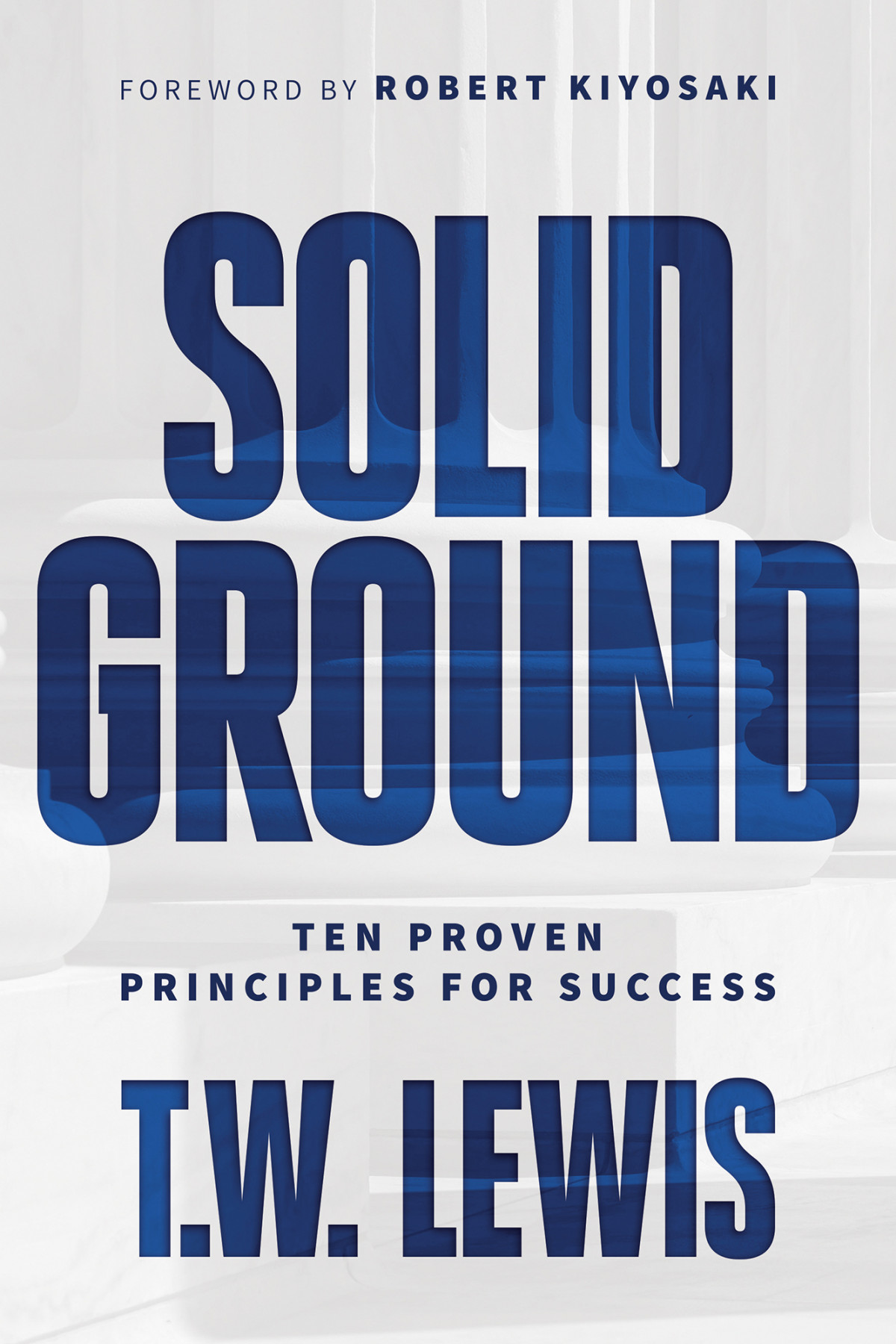 Solid Ground Tw Lewis