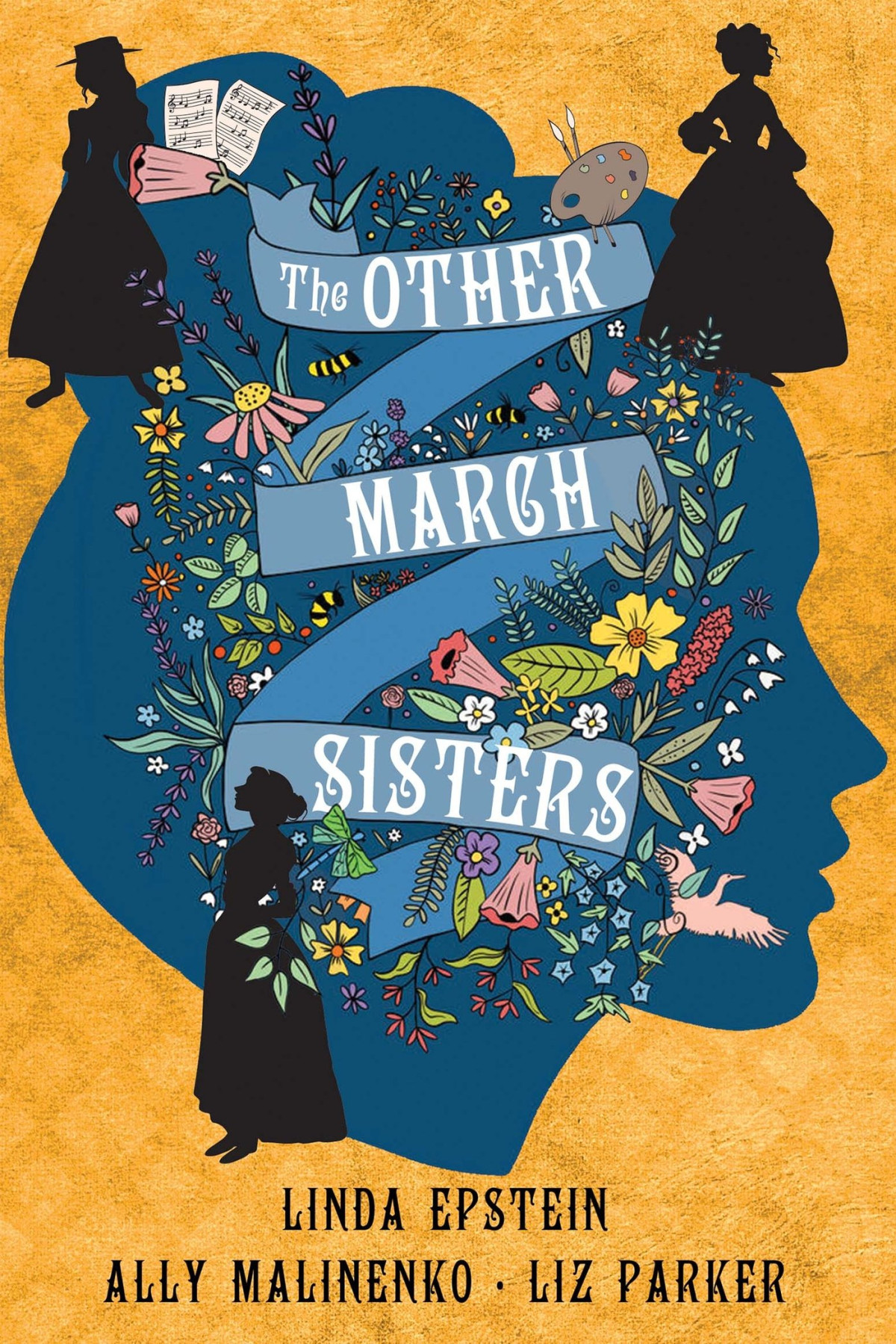 The Other March Sisters Linda Epstein Ally Malinenko Liz Parker
