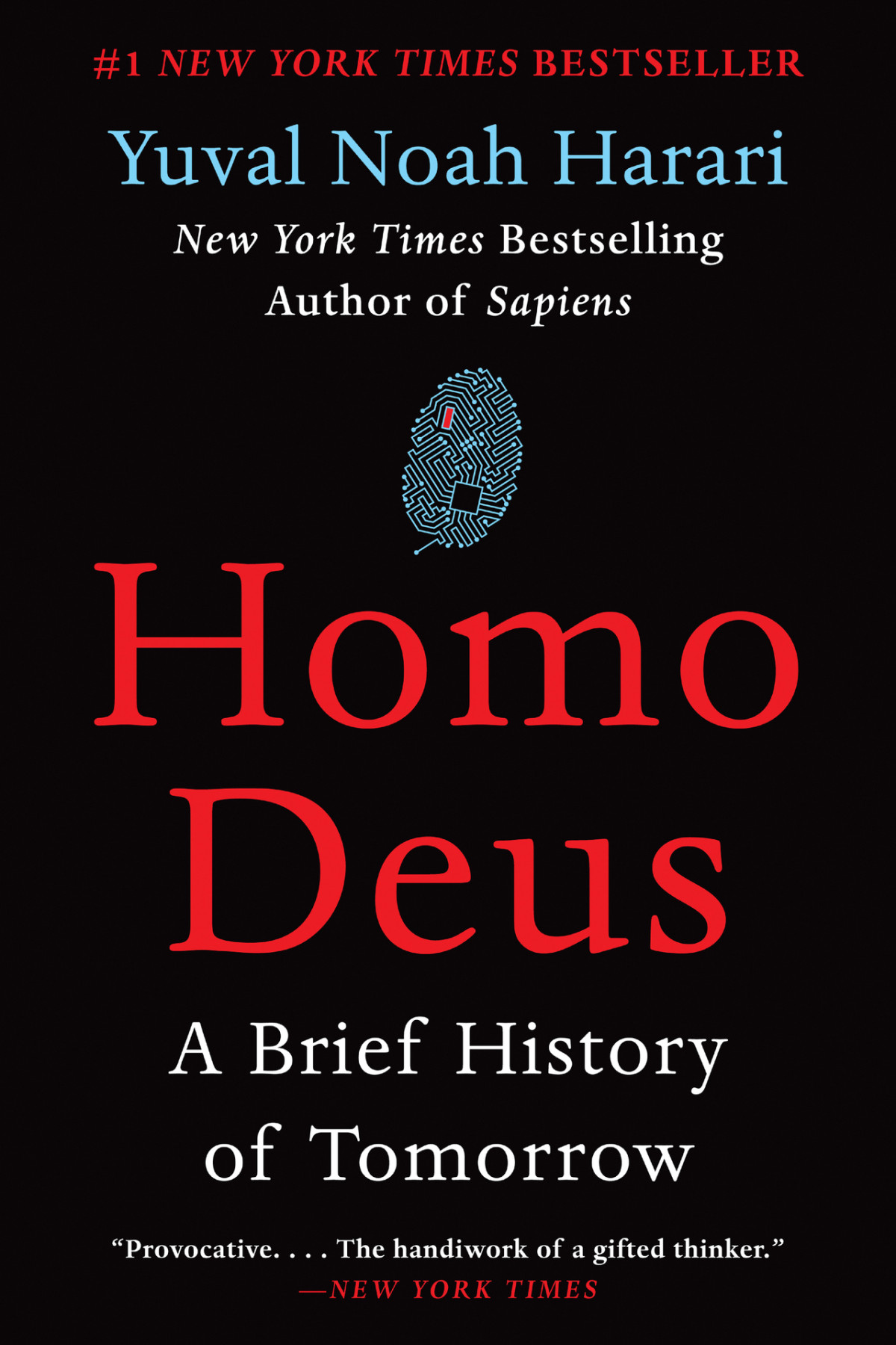 Homo Deus A Brief History Yuval Noah Harari