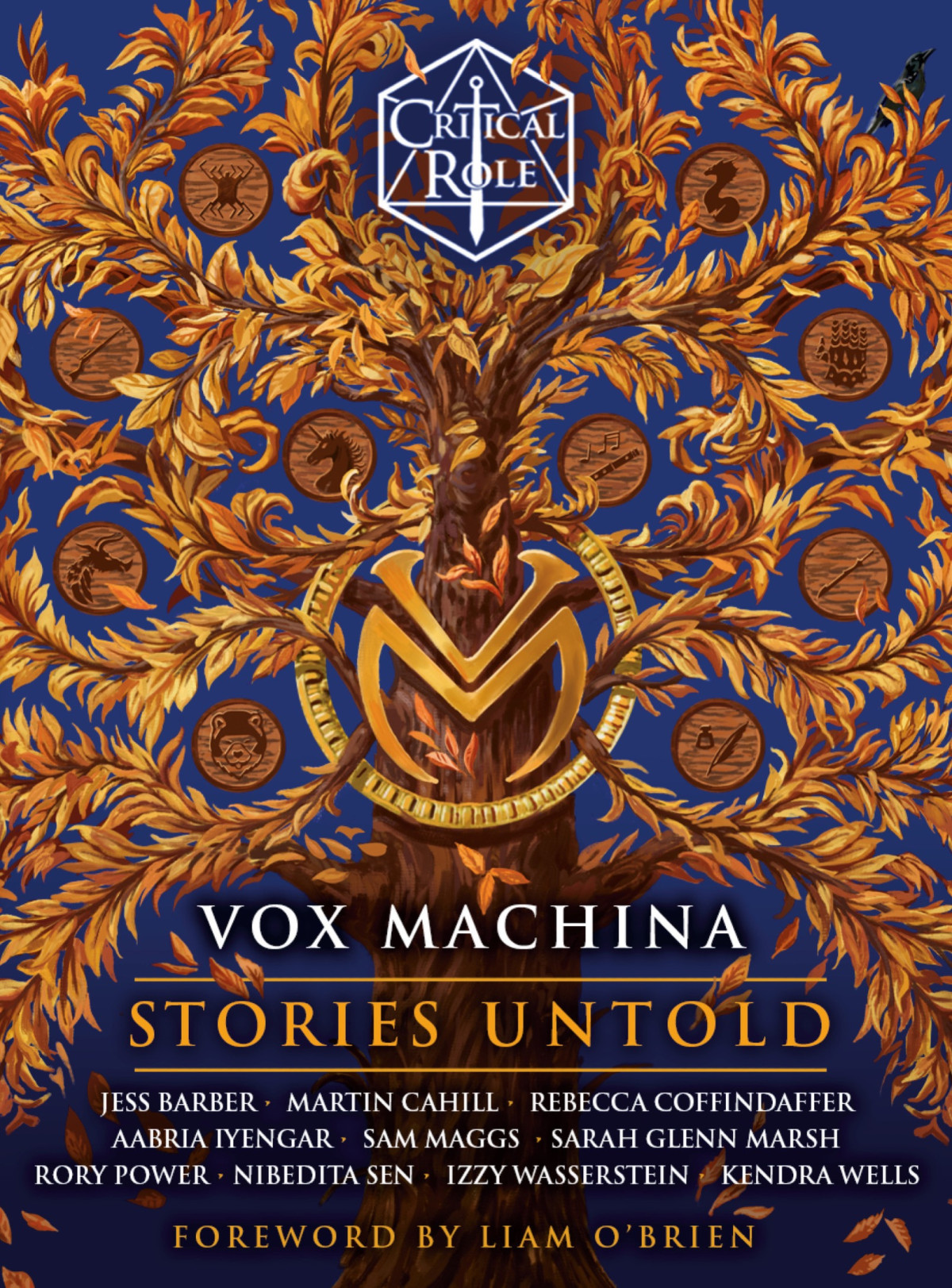 Critical Role Vox Machina Stories Untold Cast Of Critical Role