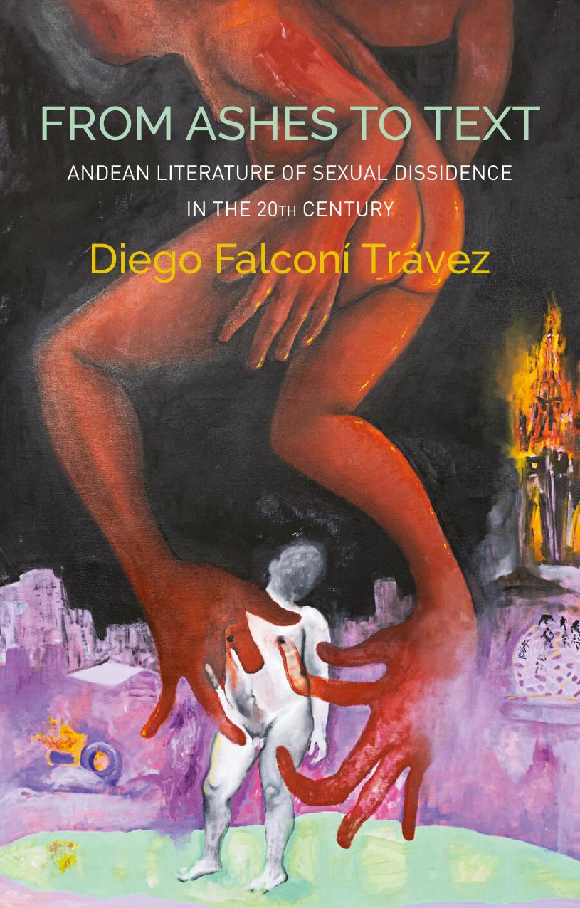 From Ashes To Text Diego Falcon Trvez