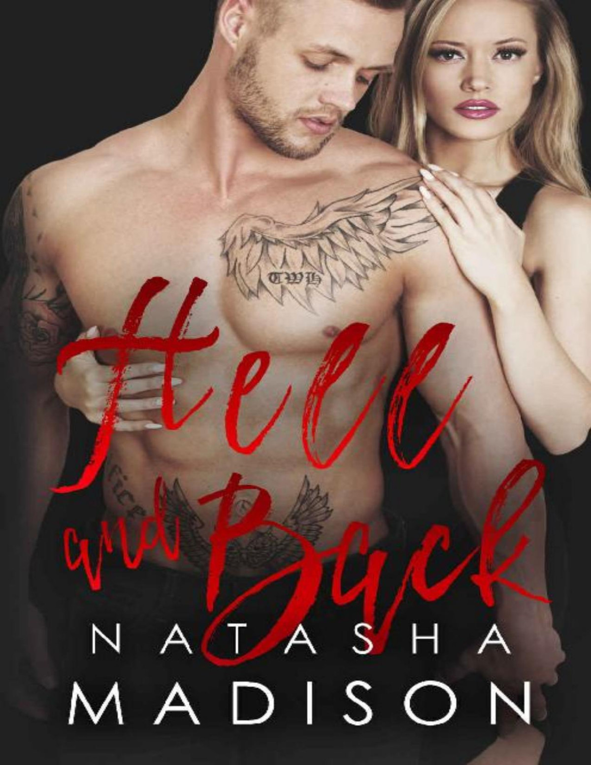 Hell And Back Natasha Madison