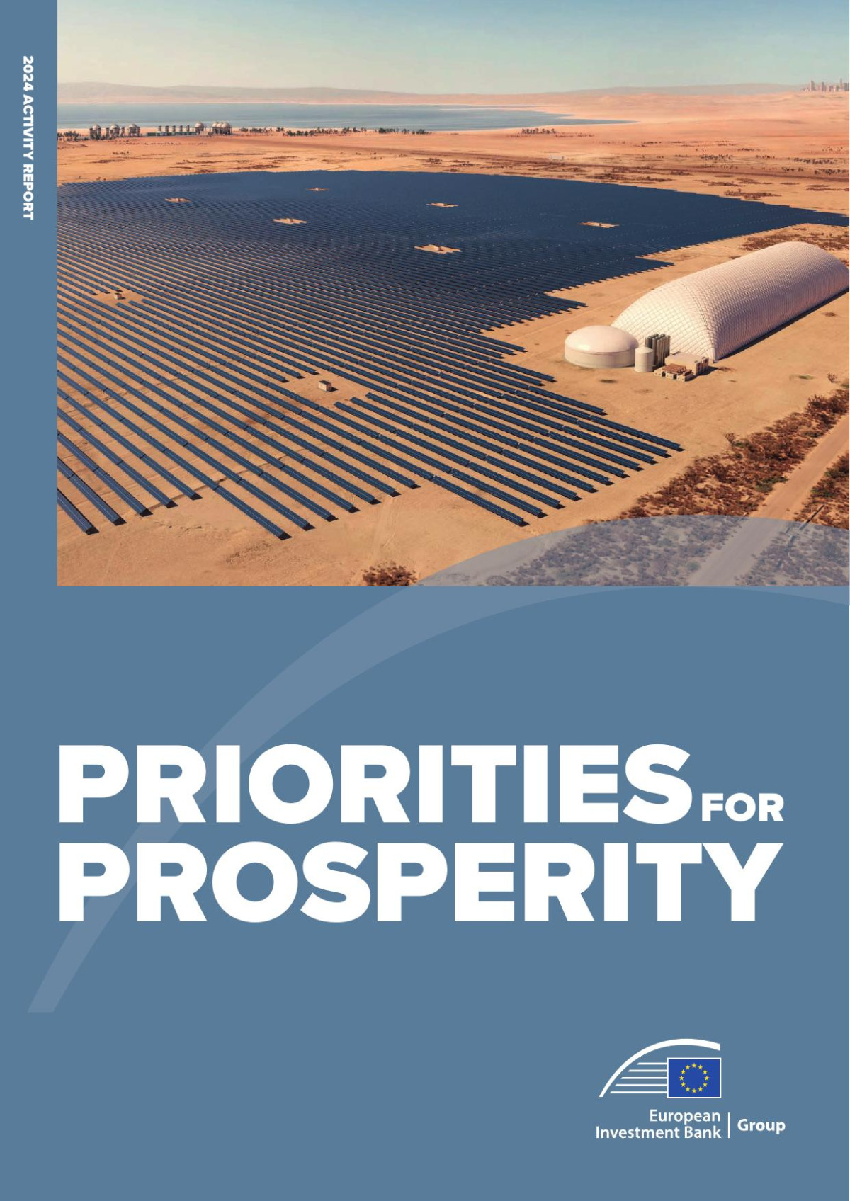 Priorities For Prosperity European Investment Bank Activity Report 2024 European Investment Bank
