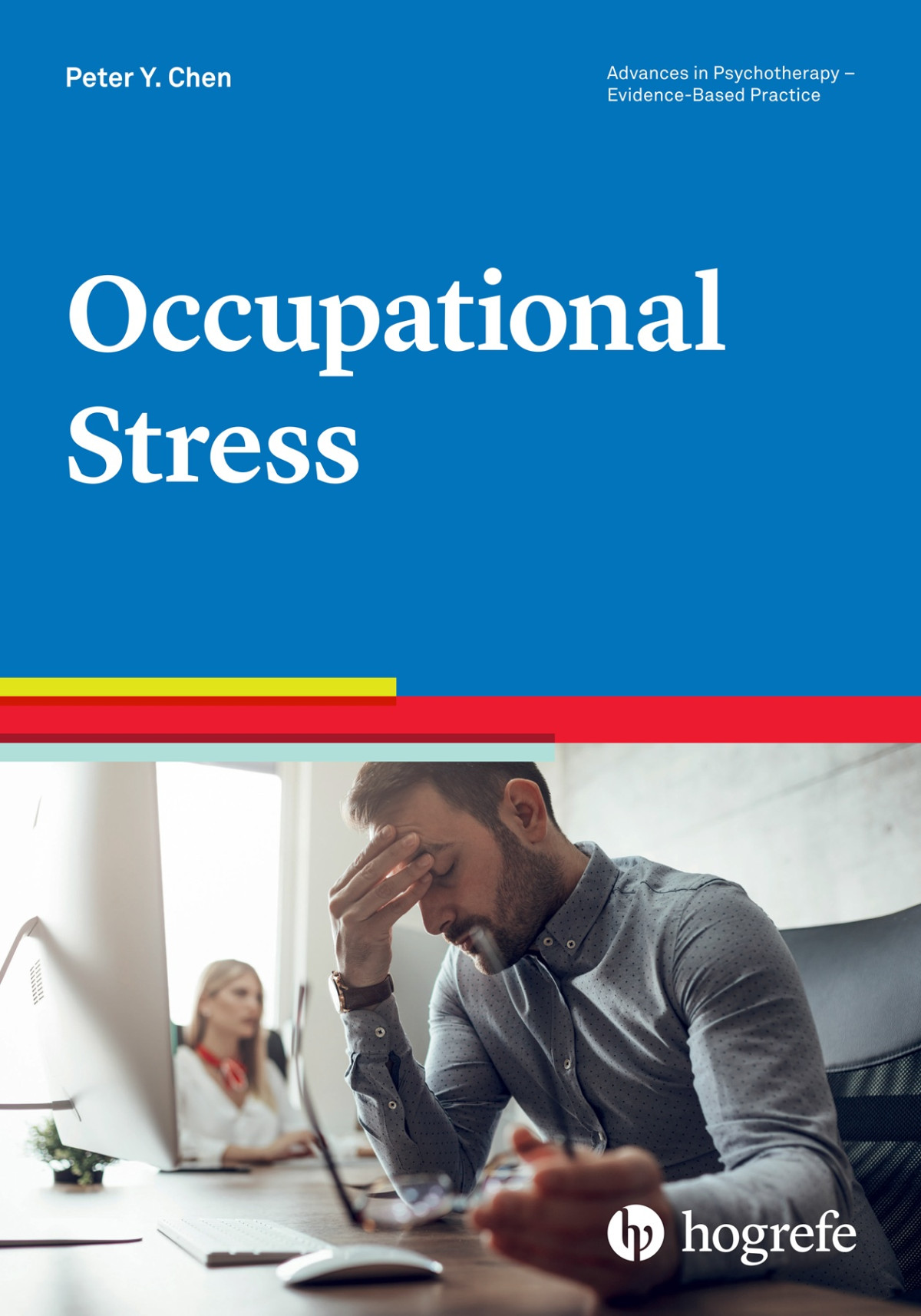 Occupational Stress 1st Edition Peter Y Chen