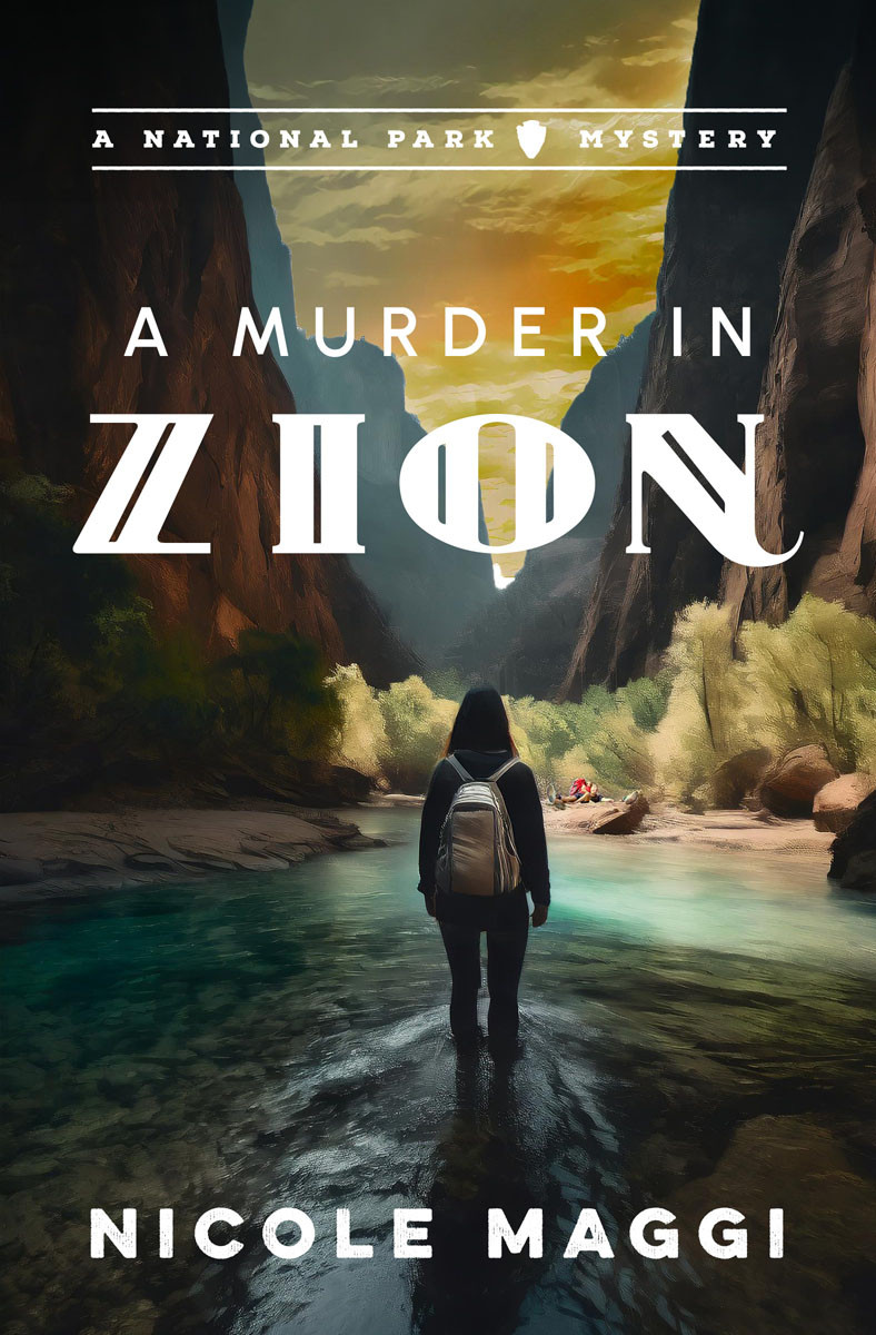 A Murder In Zion Nicole Maggi