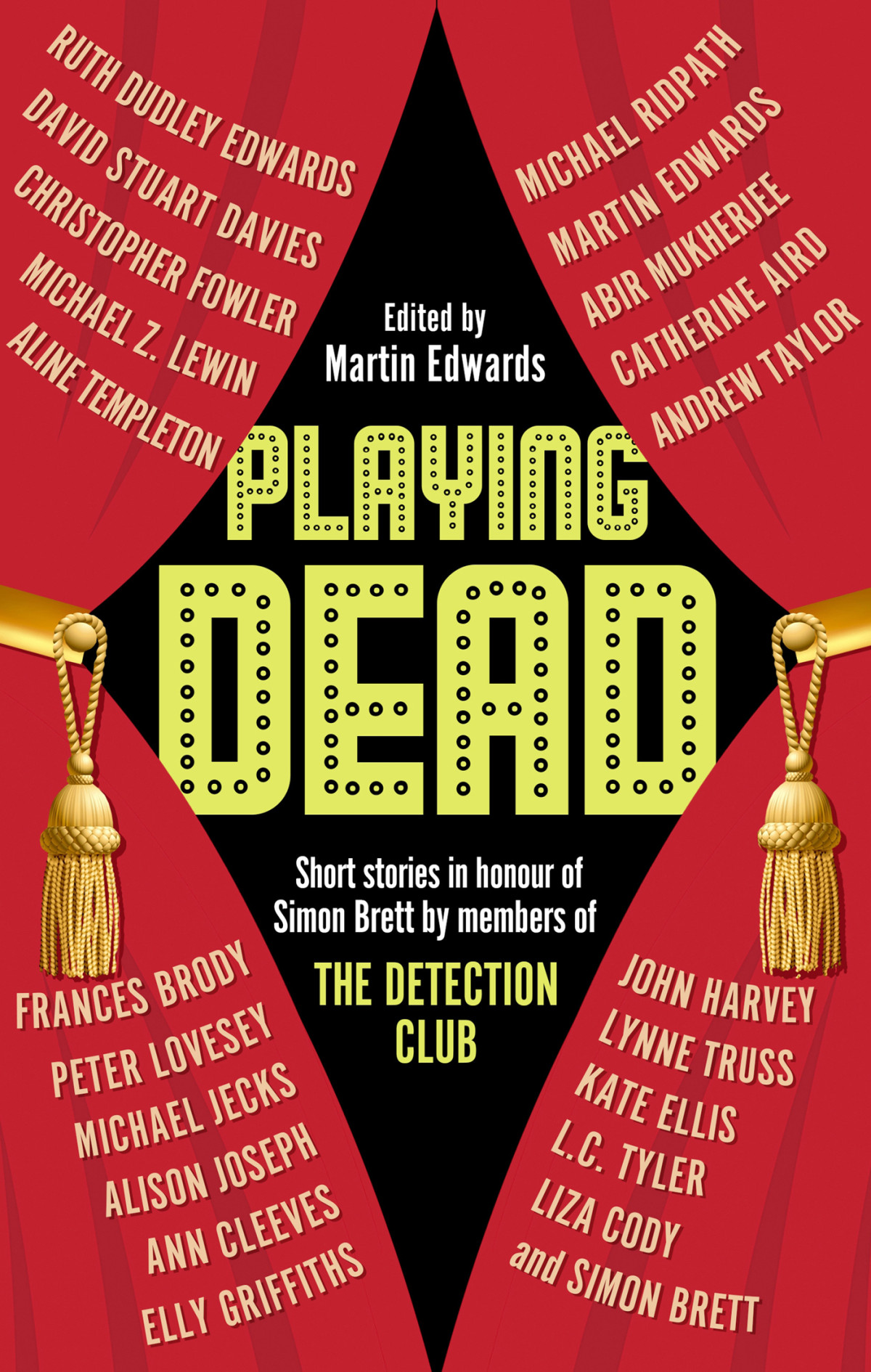 Playing Dead Martin Edwards