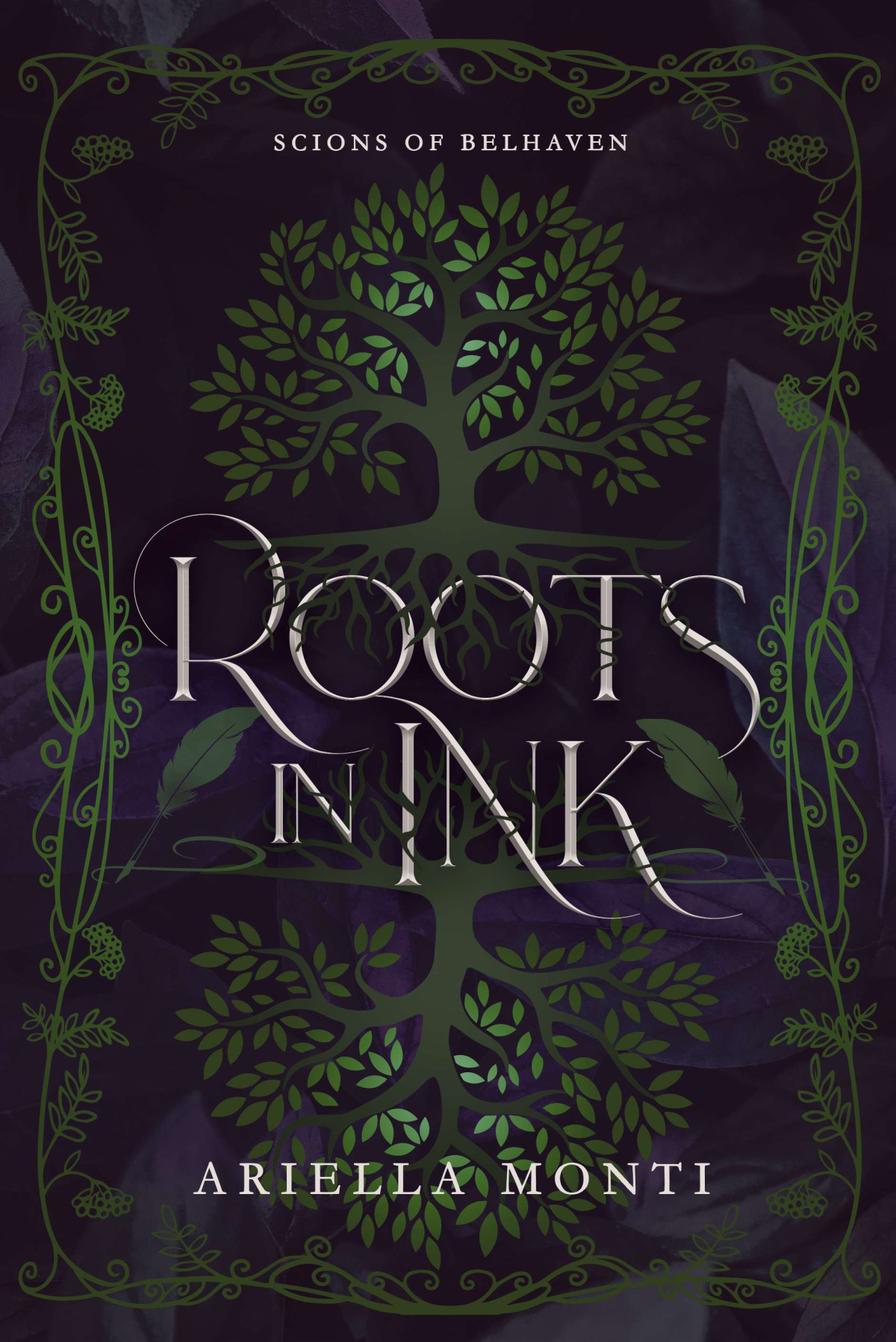Roots In Ink Ariella Monti