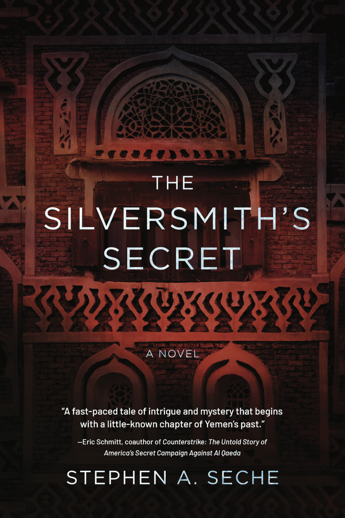 The Silversmiths Secret Stephen A Seche