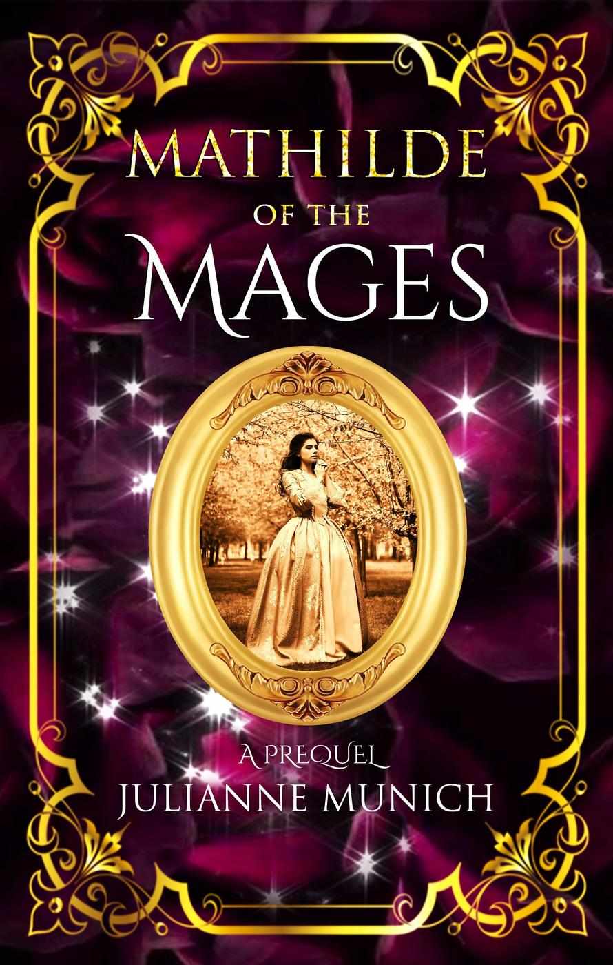 Mathilde Of The Mages Julianne Munich