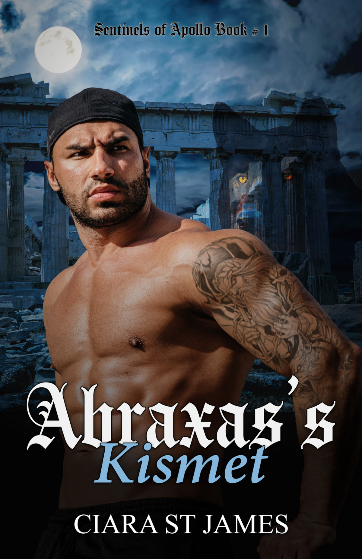 Abraxass Kismet Ciara St James