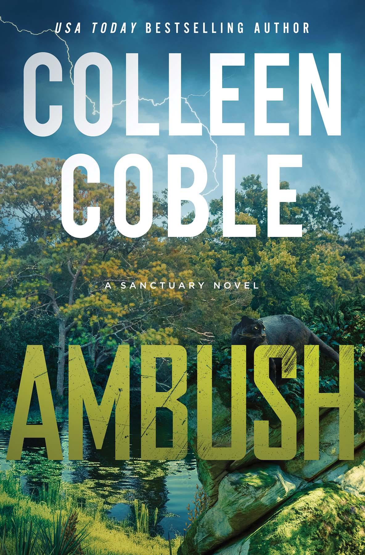 Ambush Colleen Coble