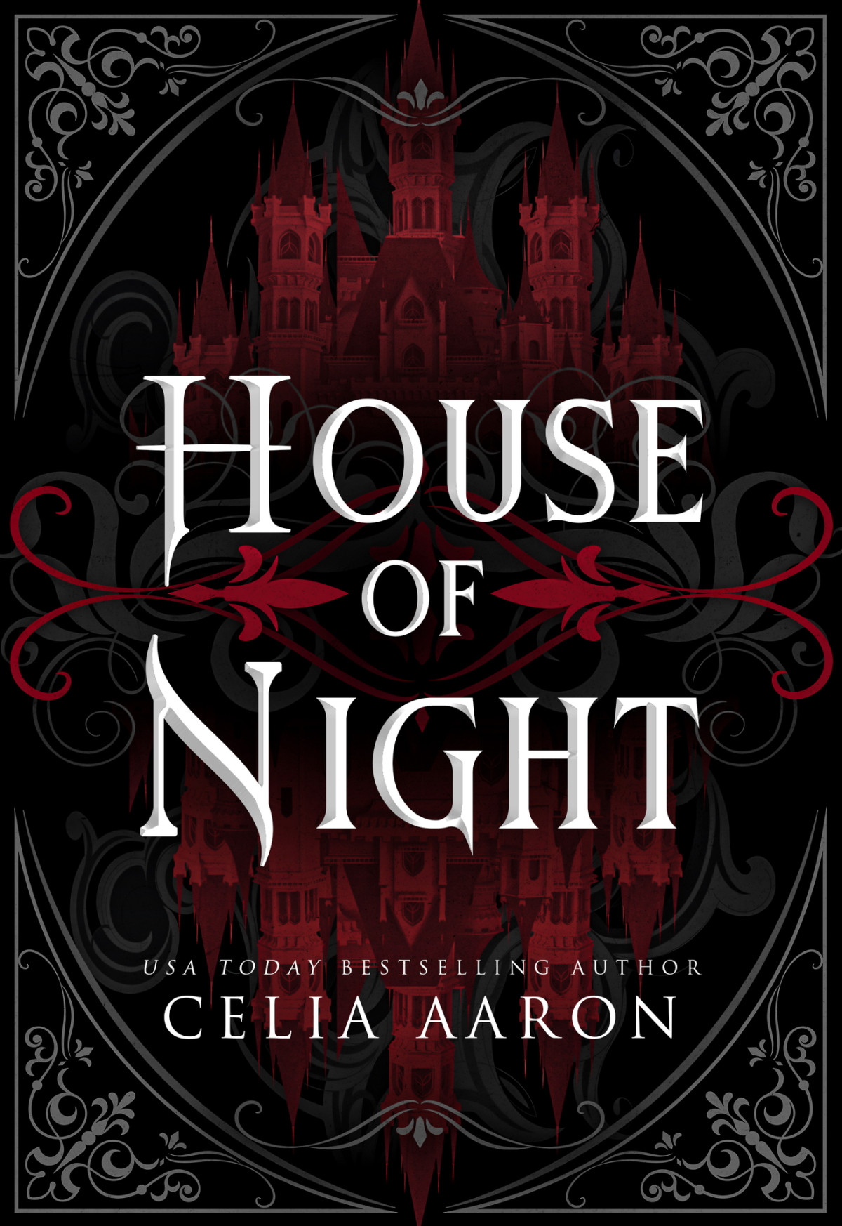 House Of Night Celia Aaron