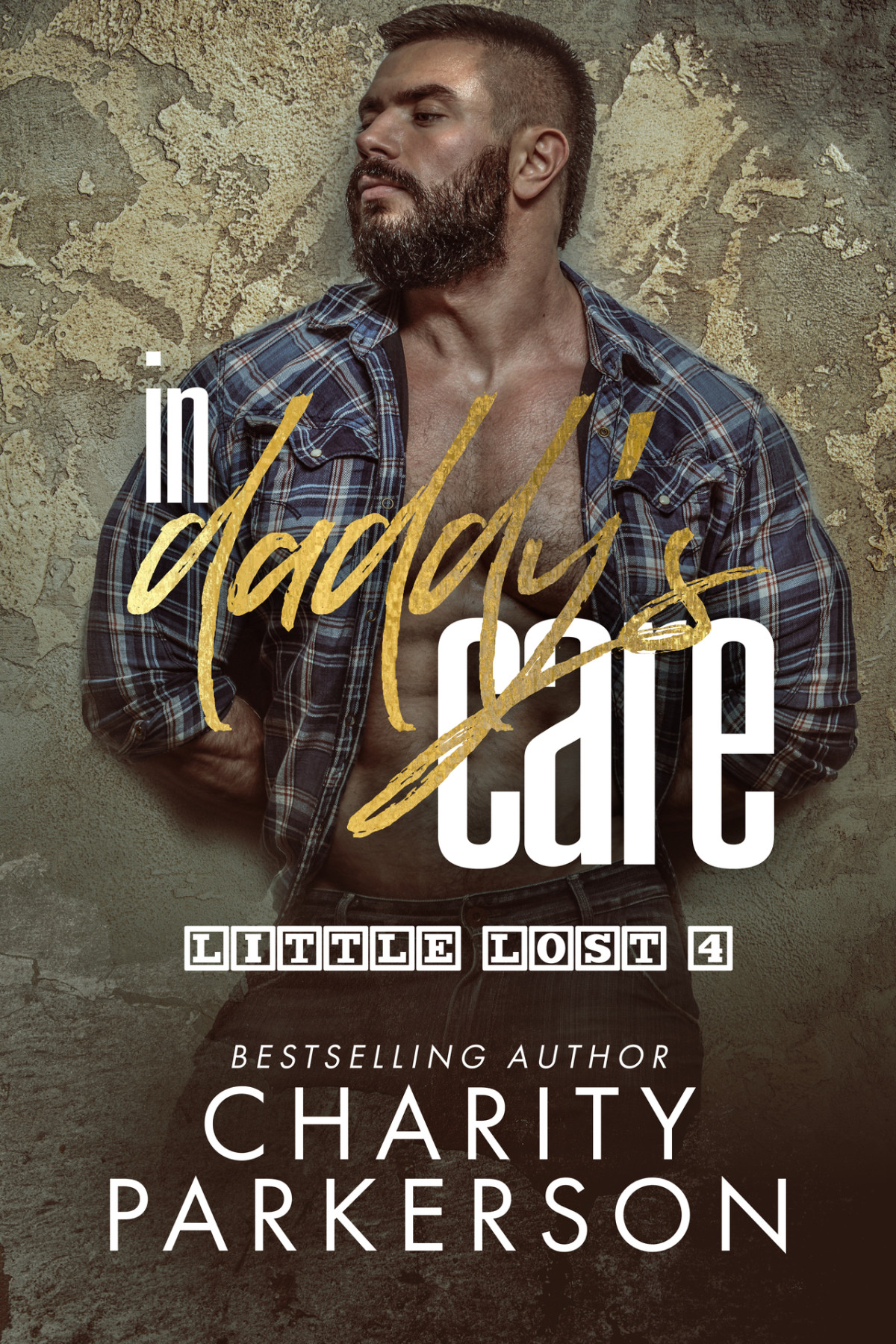 In Daddys Care Little Lost Book 4 Charity Parkerson