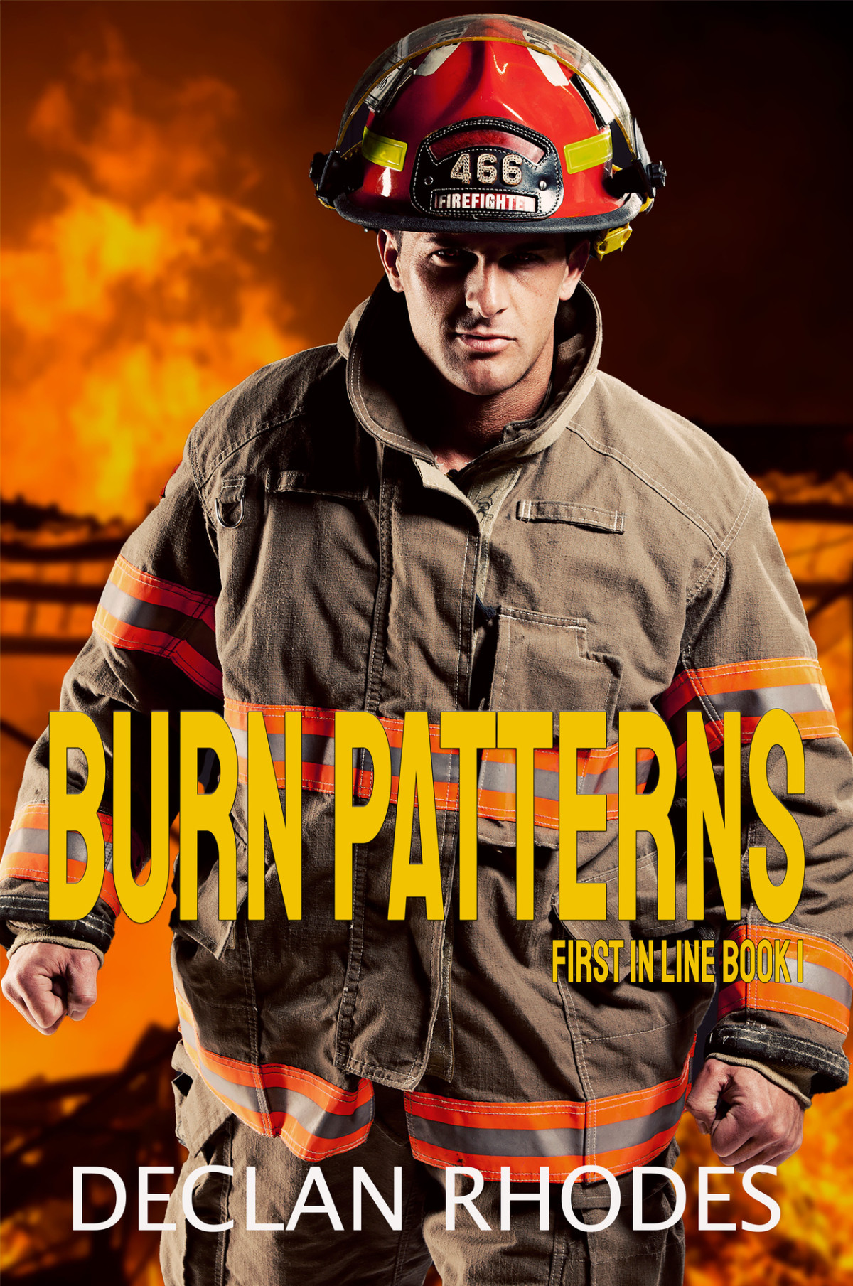 Burn Patterns A Mm Firefighter Romance Declan Rhodes