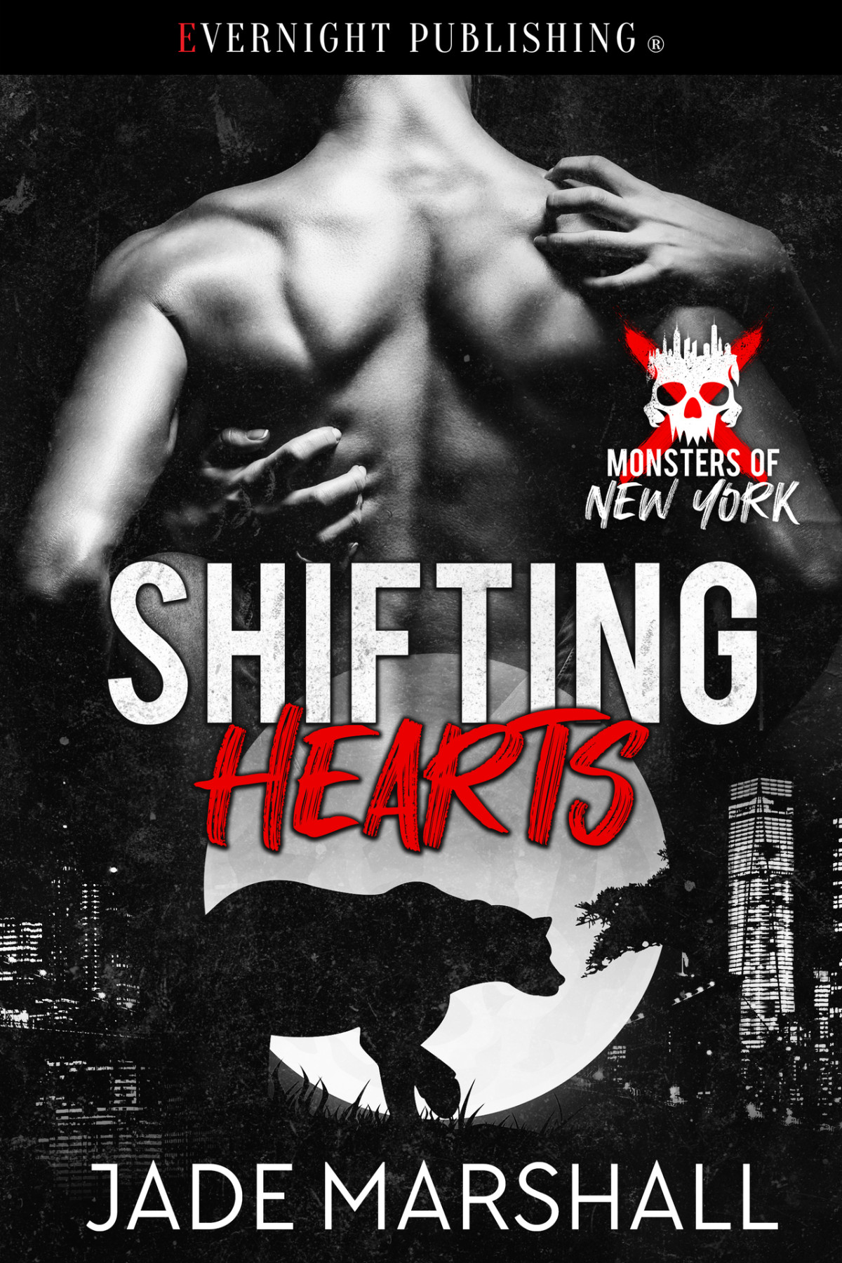 Shifting Hearts Jade Marshall